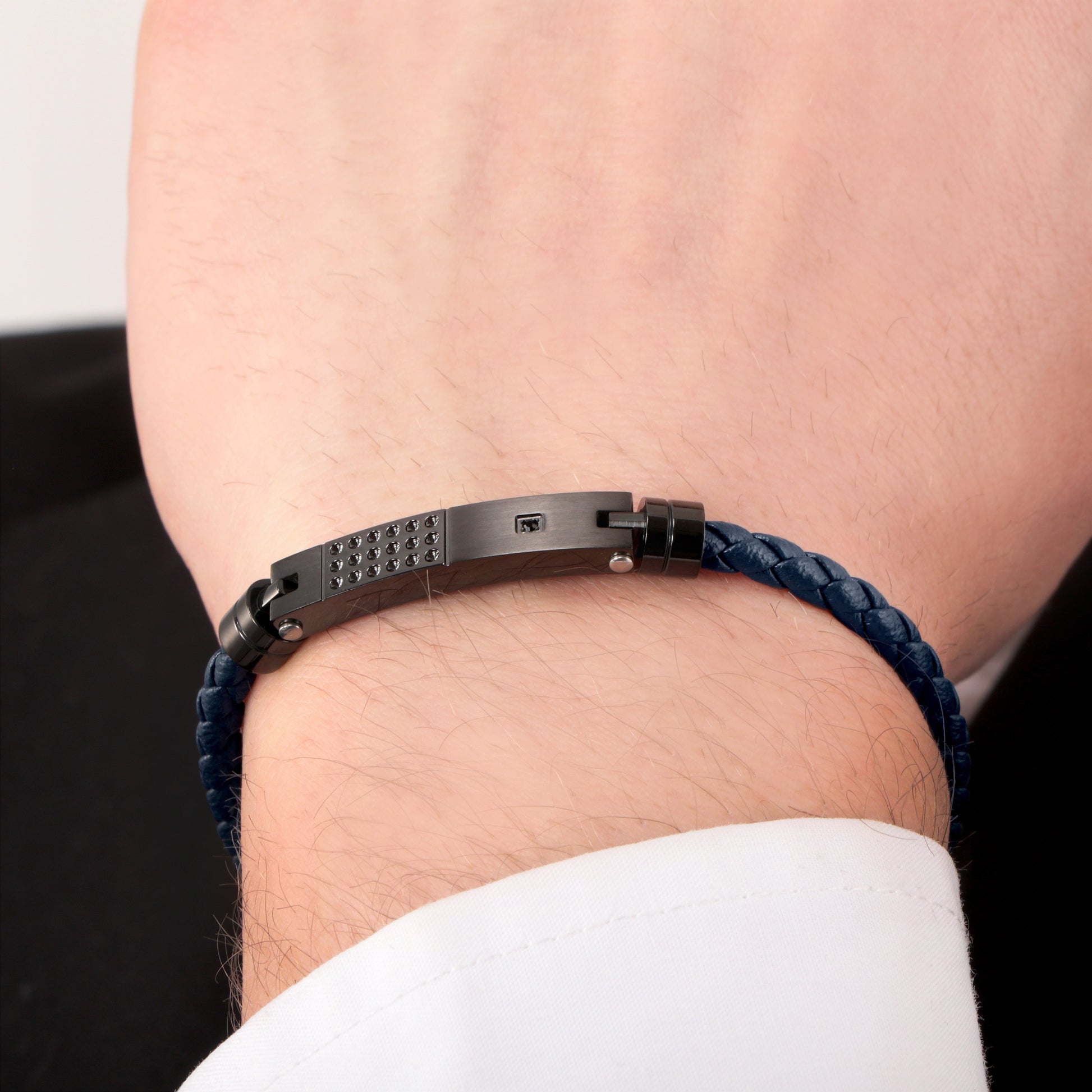 MORELLATO MOODY MEN'S BRACELET SQH21