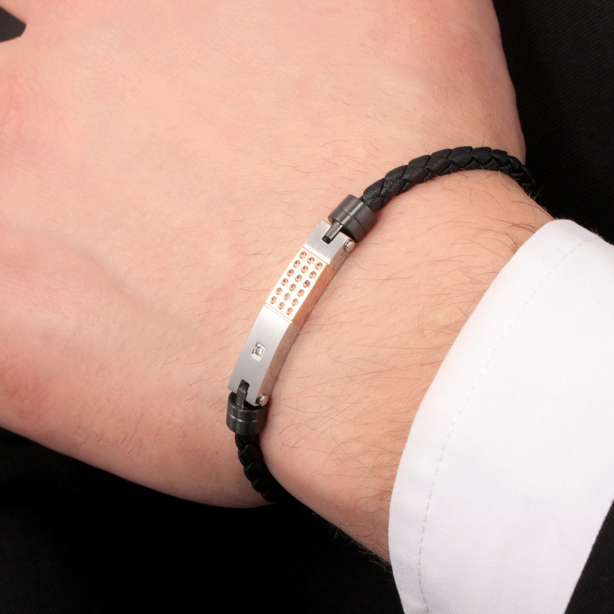 Bracciale Uomo Morellato Moody Sqh23