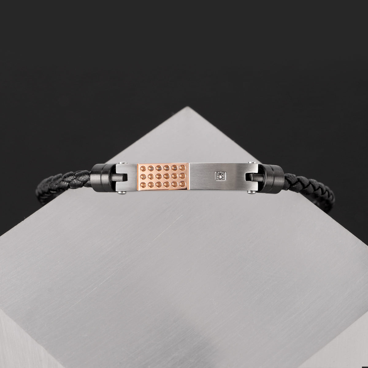 Bracciale Uomo Morellato Moody Sqh23