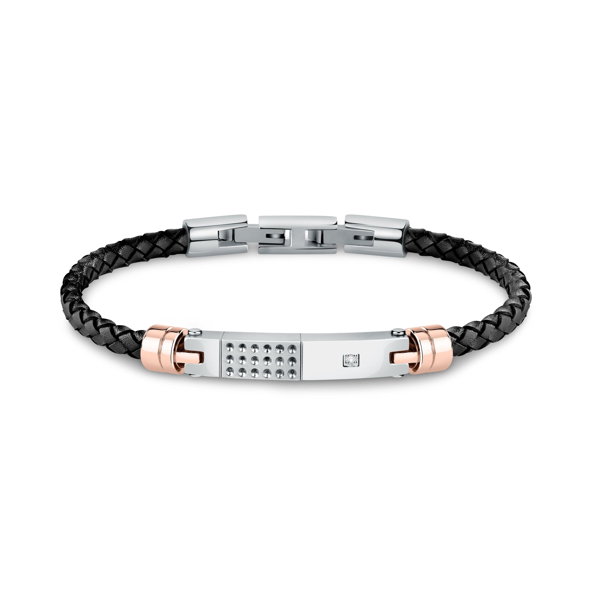 MORELLATO MOODY MEN'S BRACELET SQH56