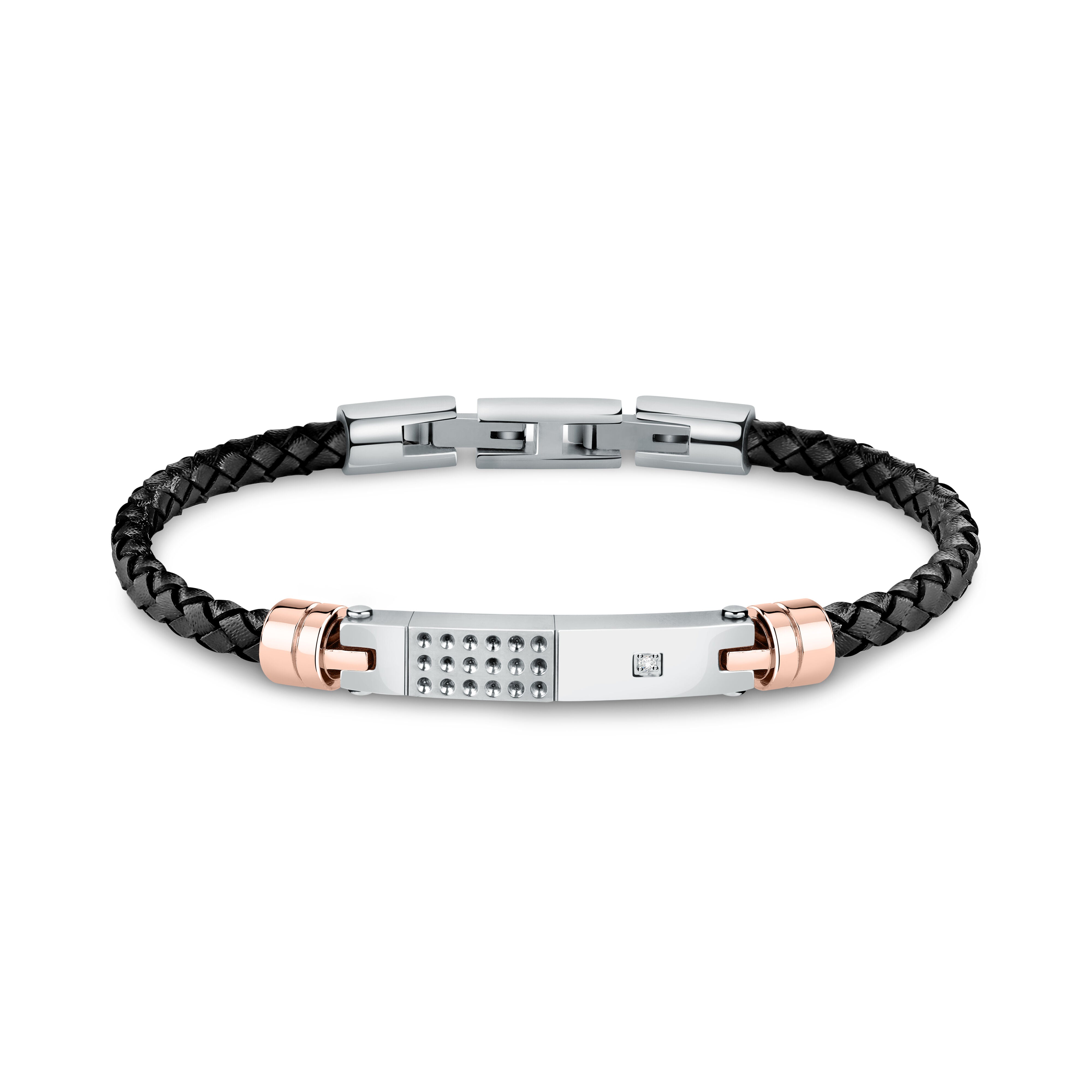 MORELLATO MOODY MEN'S BRACELET SQH56