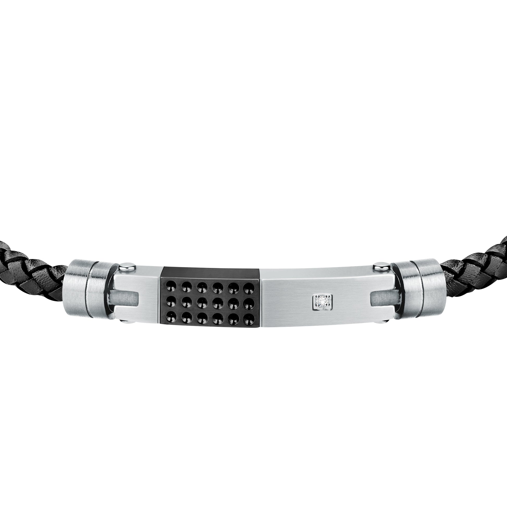 MORELLATO MOODY MEN'S BRACELET SQH58