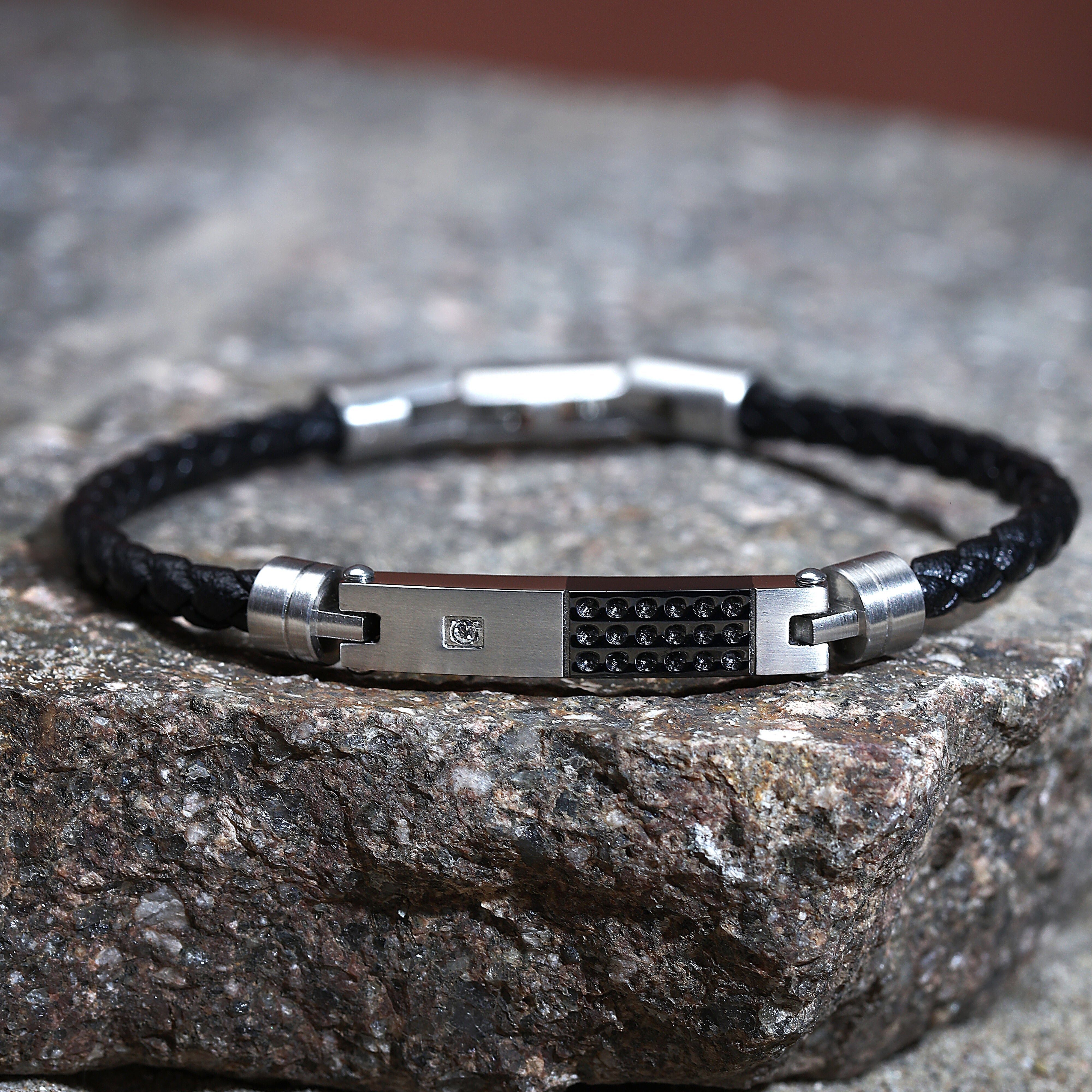 MORELLATO MOODY MEN'S BRACELET SQH58