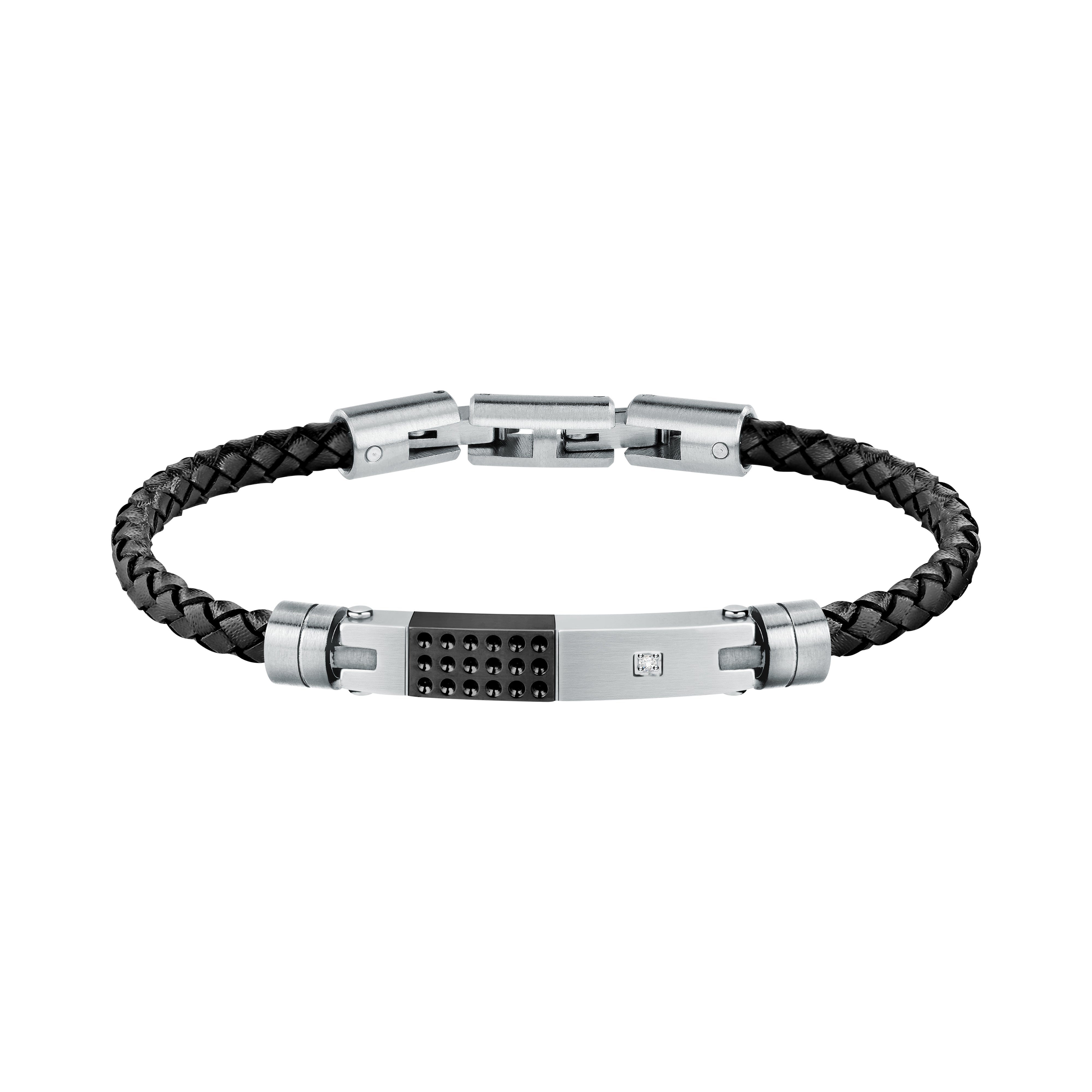 MORELLATO MOODY MEN'S BRACELET SQH58
