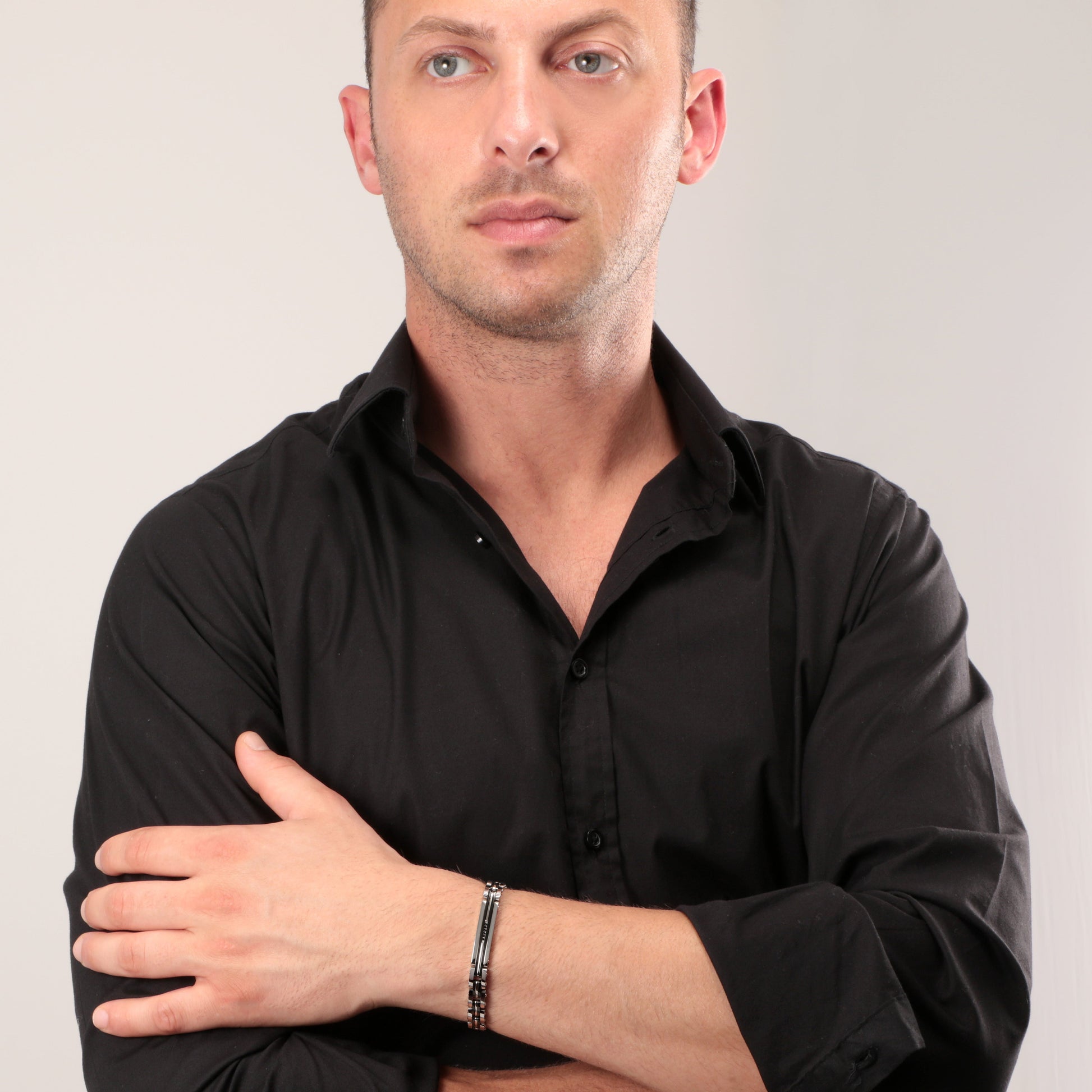 MORELLATO MOTOWN MEN'S BRACELET SALS19