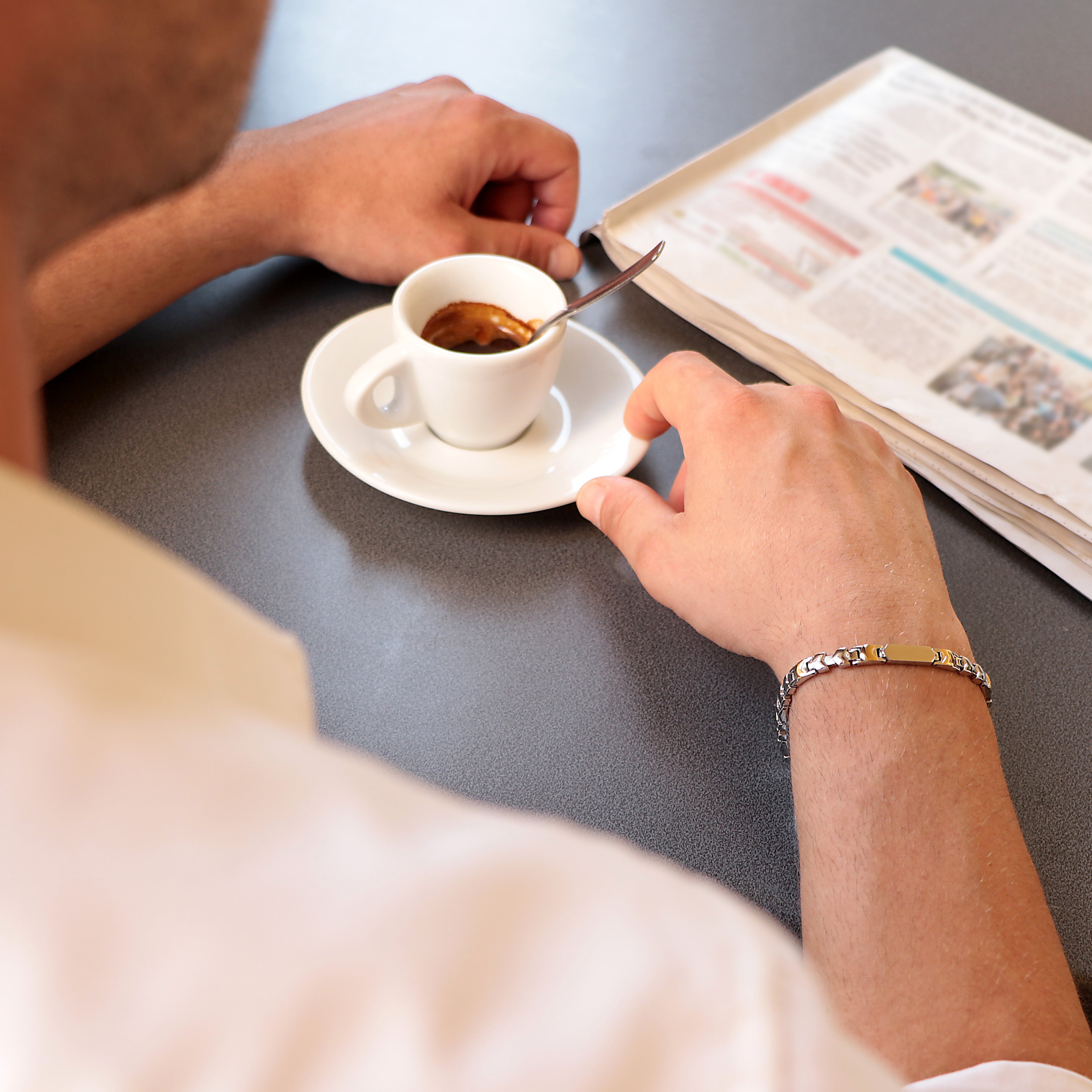 MORELLATO MOTOWN MEN'S BRACELET SALS27