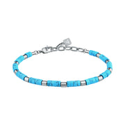 MORELLATO MEN'S BRACELET WITH STONES S1732