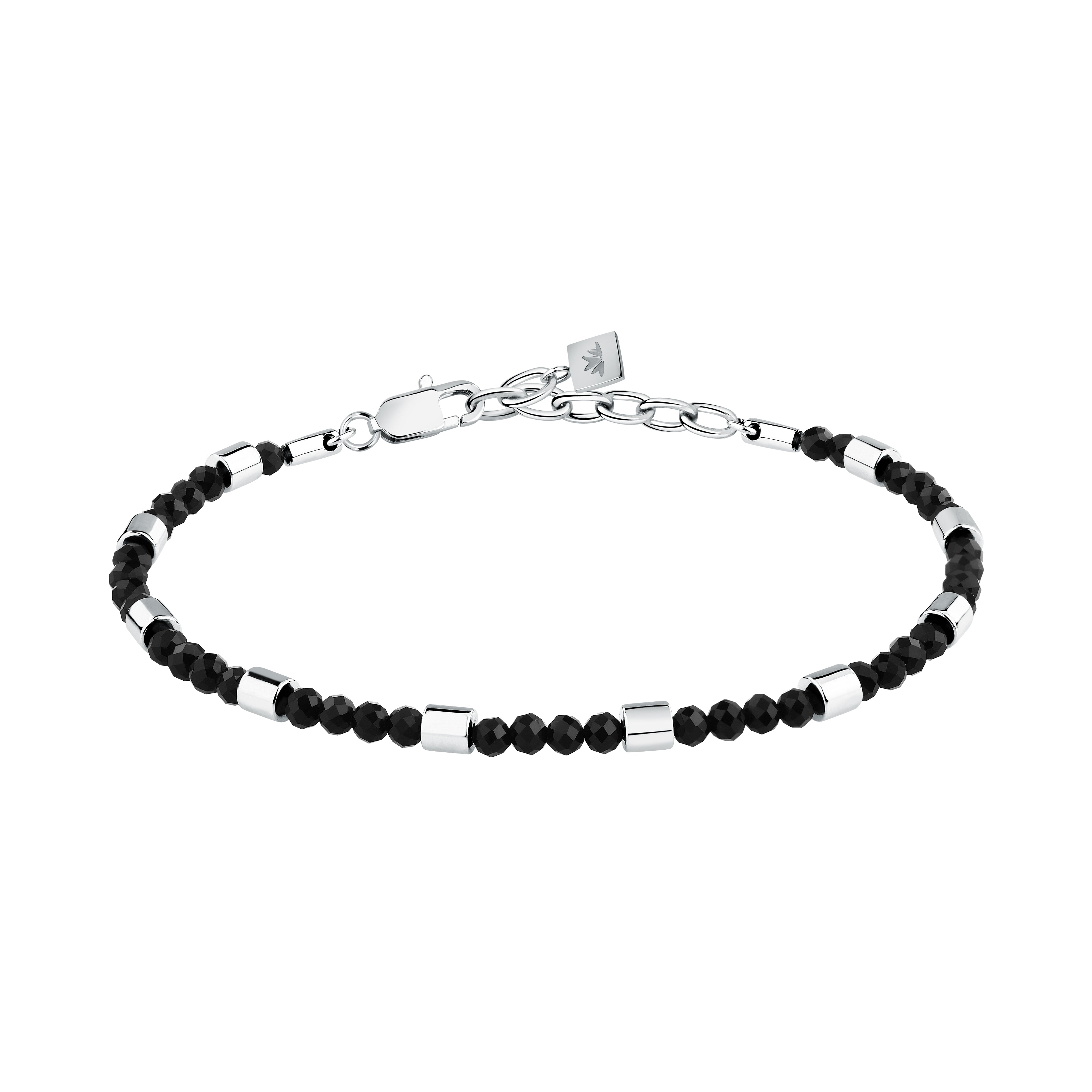 MORELLATO MEN'S BRACELET WITH STONES S1734