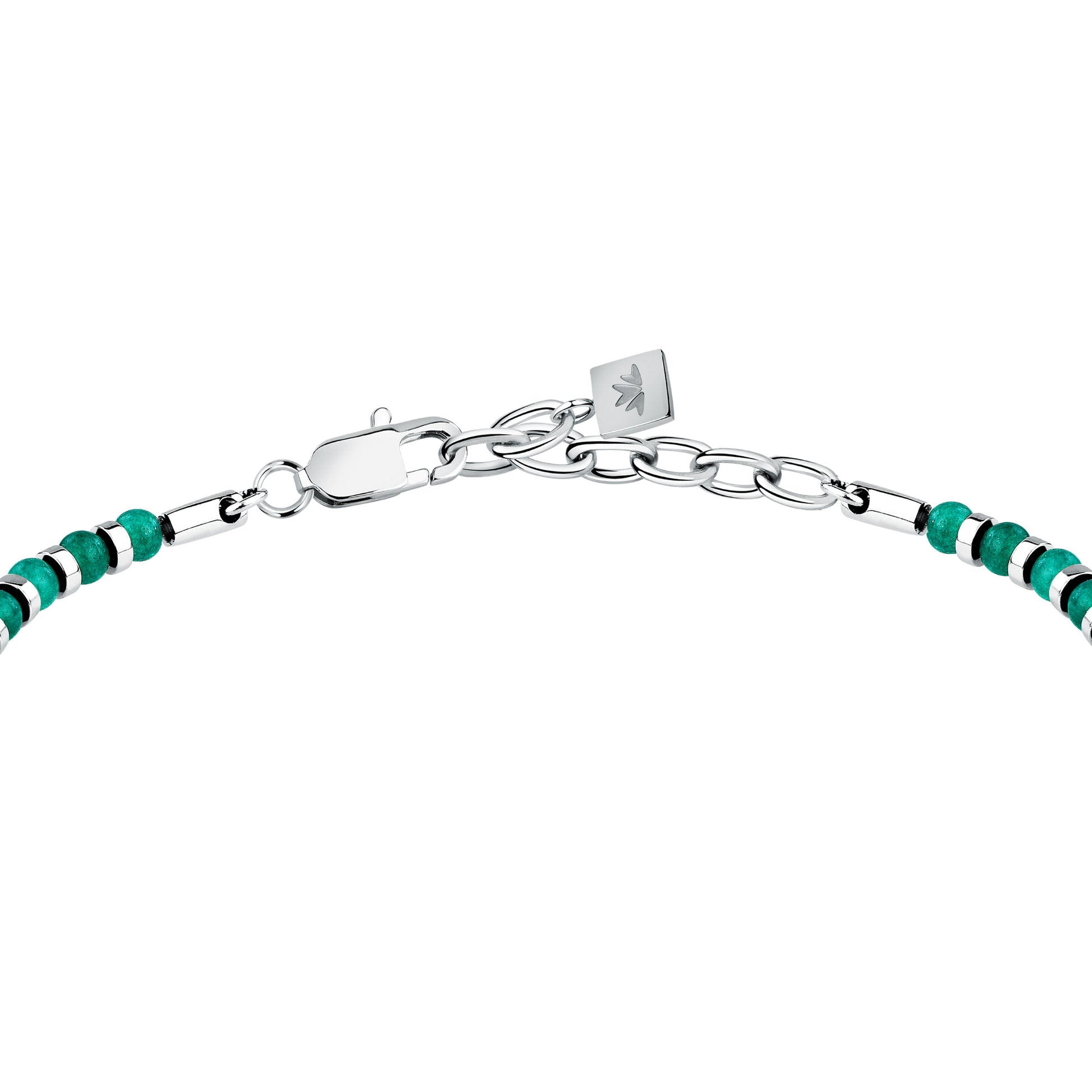 MORELLATO MEN'S BRACELET WITH STONES S1735