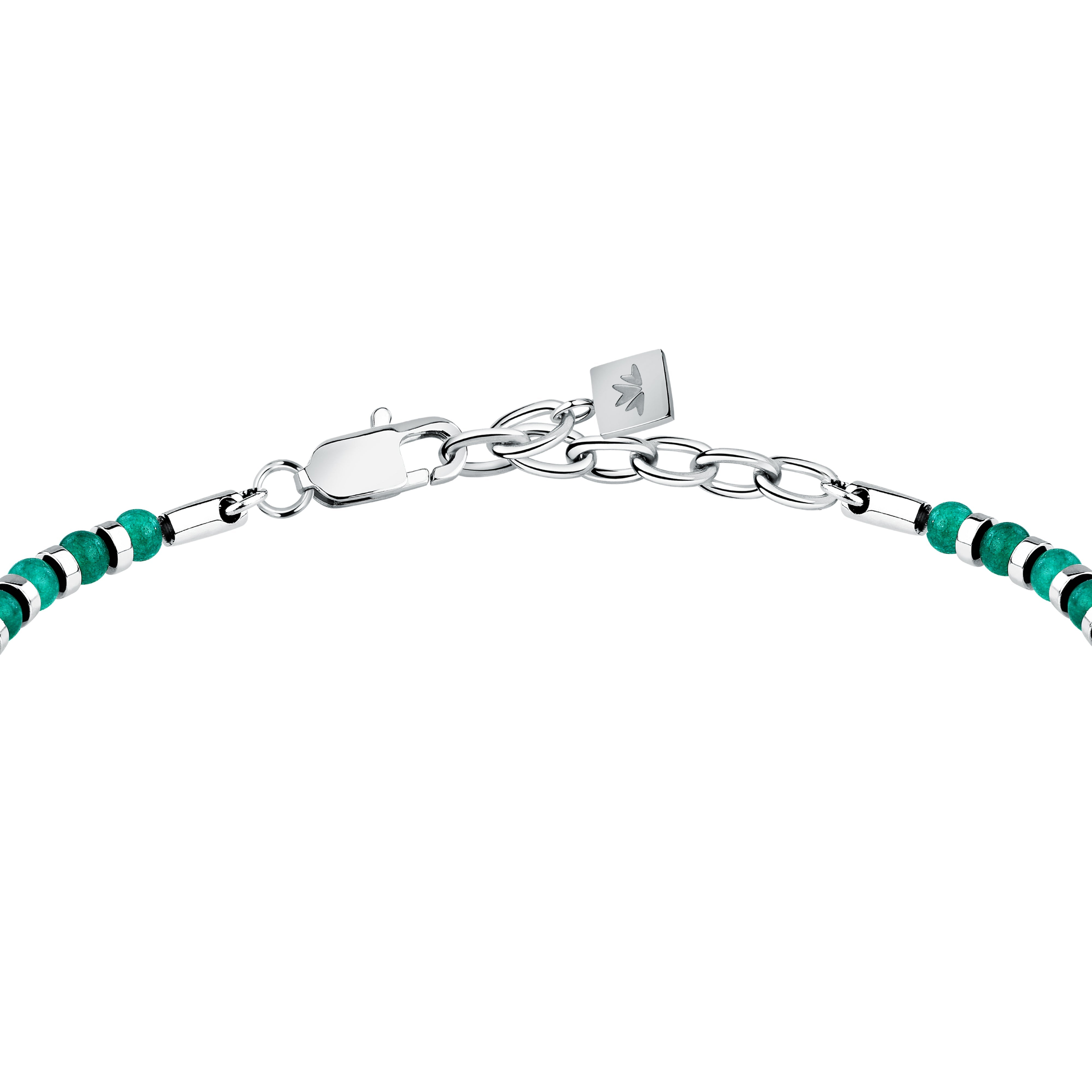 MORELLATO MEN'S BRACELET WITH STONES S1735