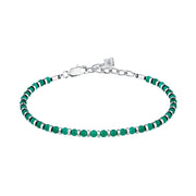 MORELLATO MEN'S BRACELET WITH STONES S1735