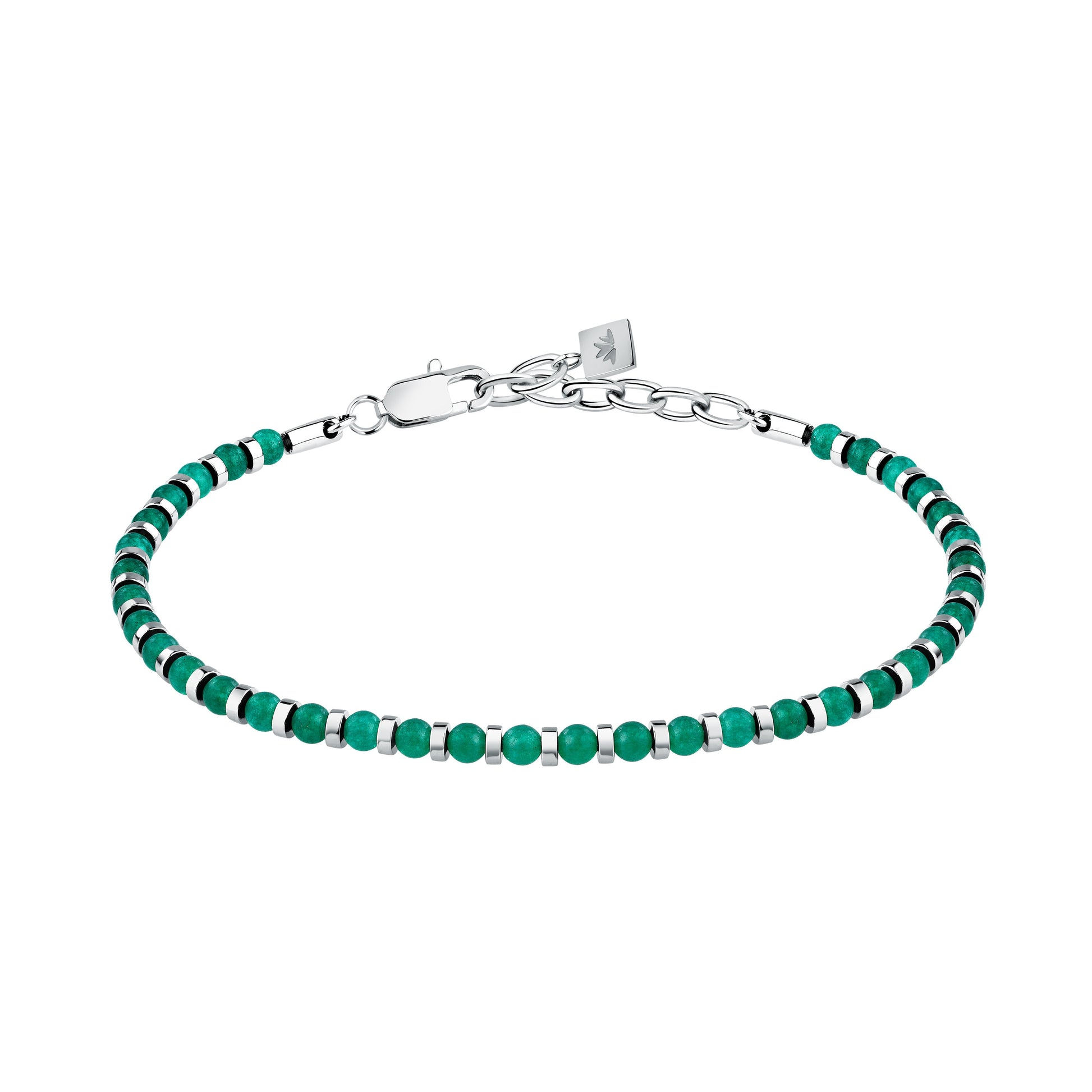 MORELLATO MEN'S BRACELET WITH STONES S1735