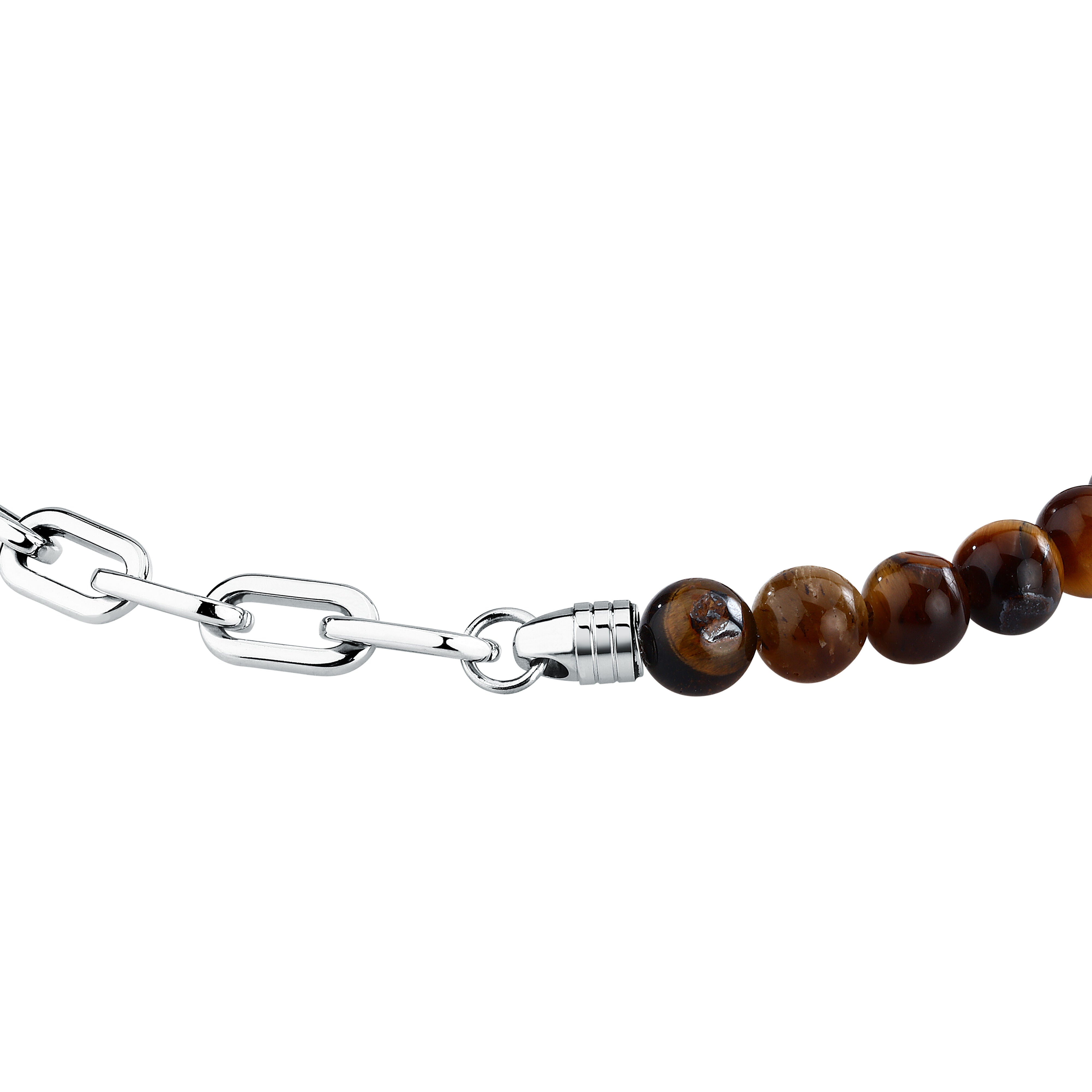 MORELLATO MEN'S BRACELET WITH STONES S1740