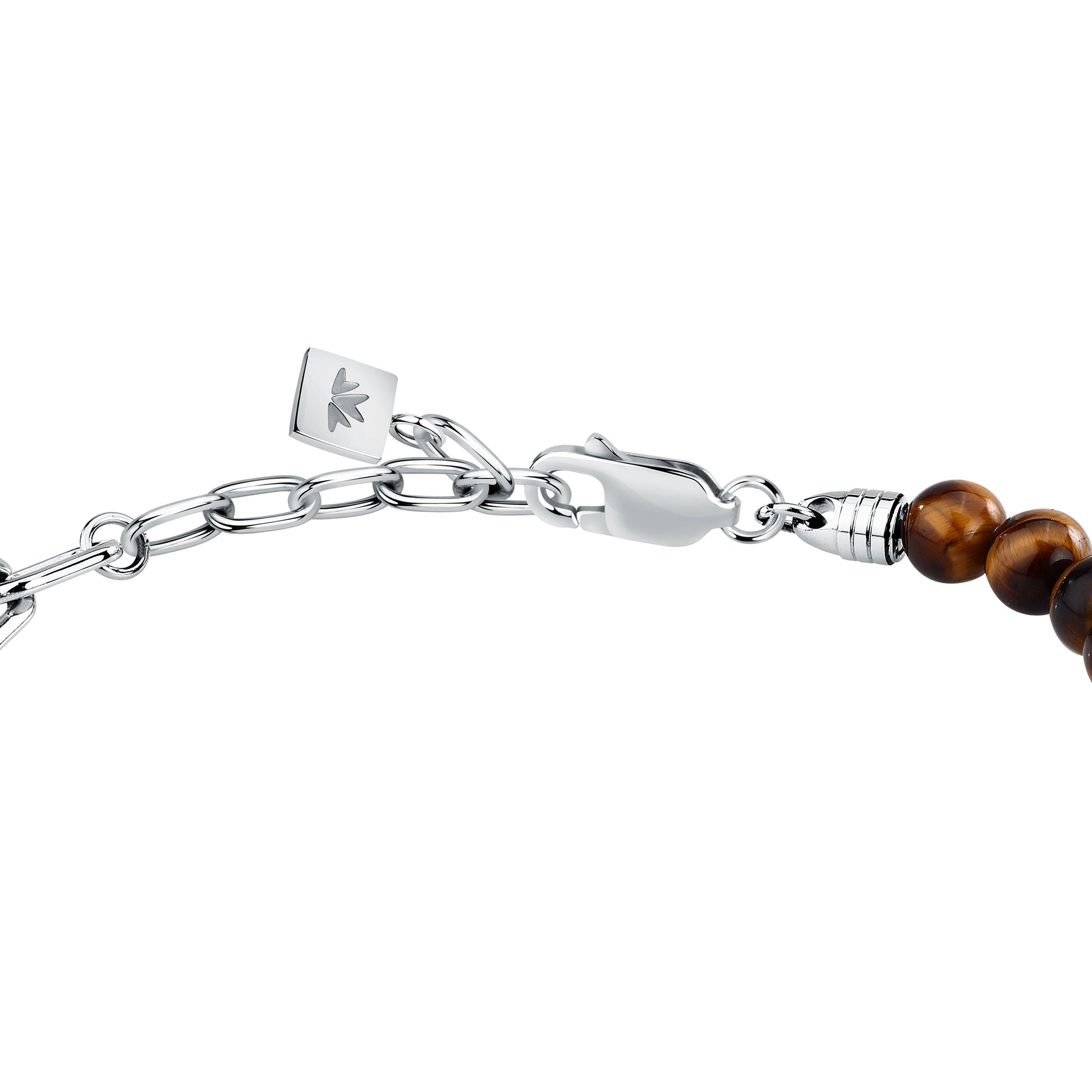MORELLATO MEN'S BRACELET WITH STONES S1740