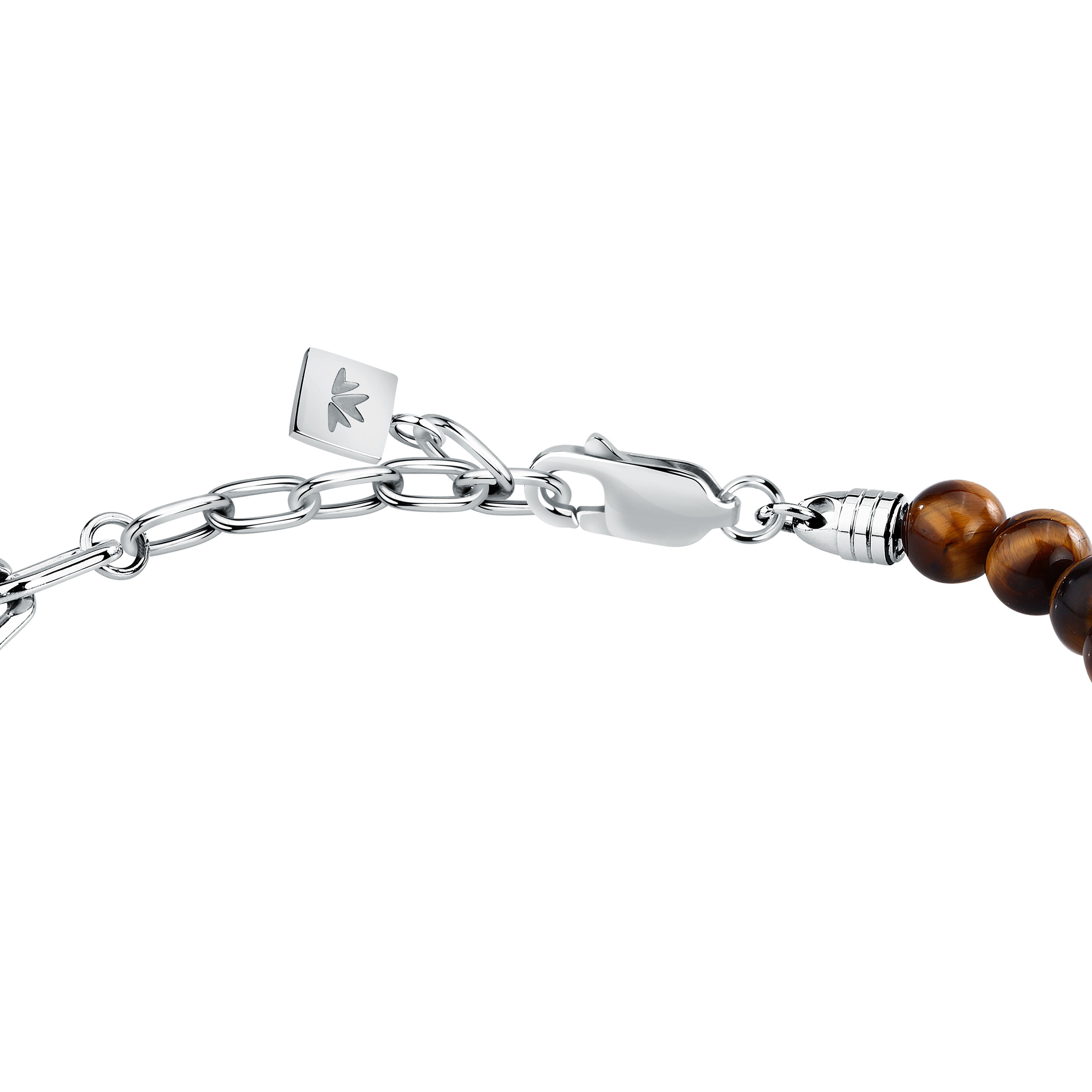 MORELLATO MEN'S BRACELET WITH STONES S1740