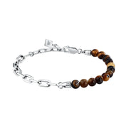 MORELLATO MEN'S BRACELET WITH STONES S1740