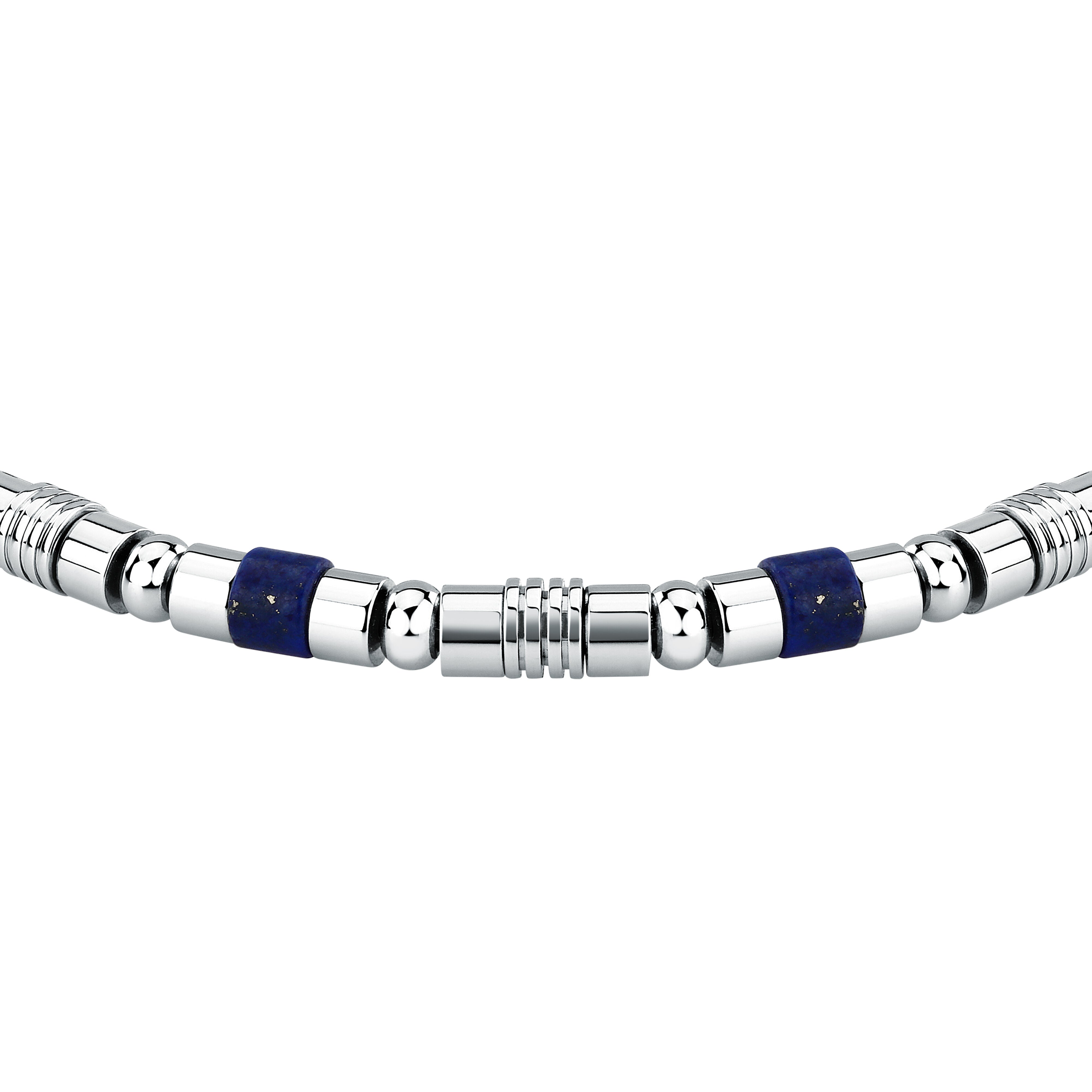 MORELLATO MEN'S BRACELET WITH STONES S1741