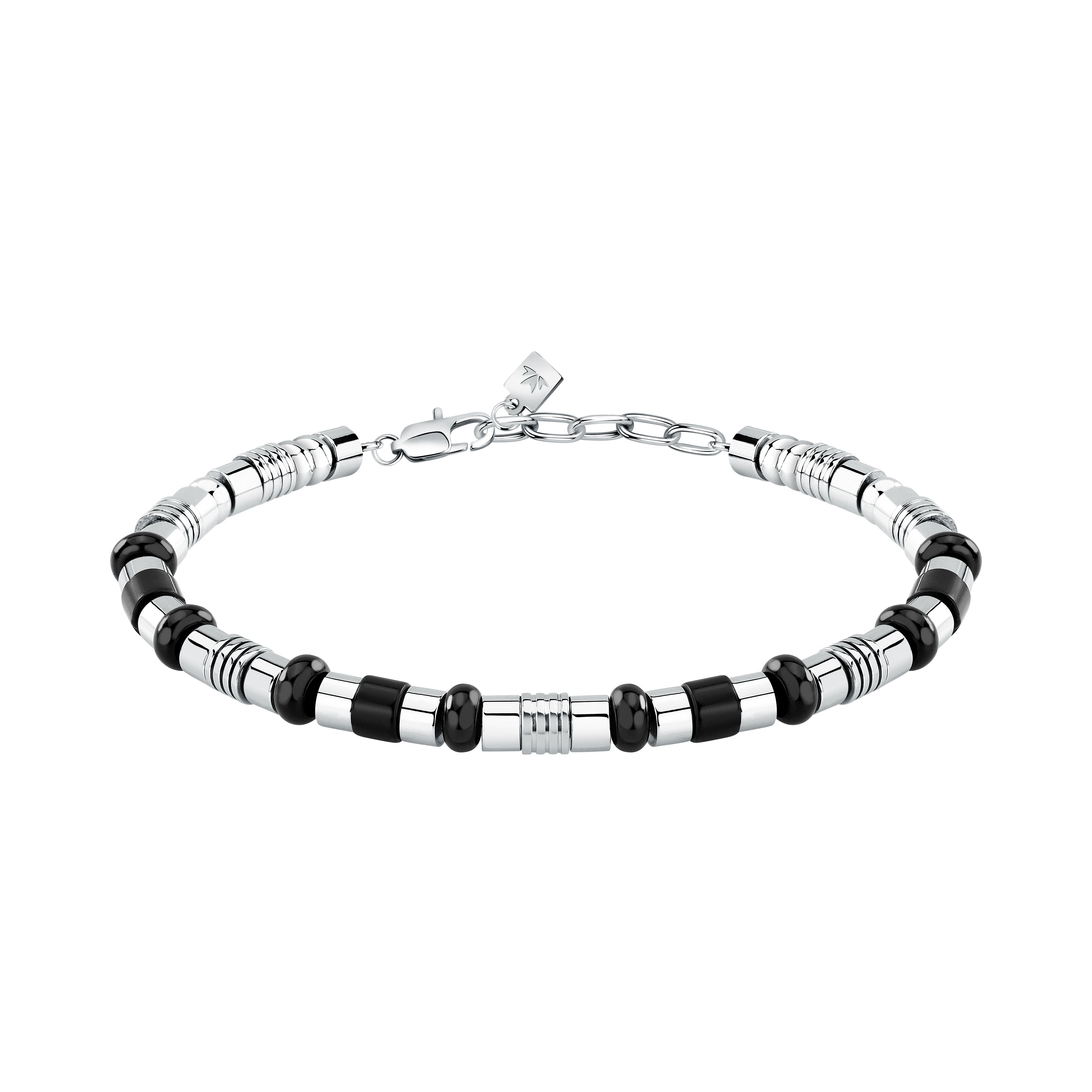 MORELLATO MEN'S BRACELET WITH STONES S1742
