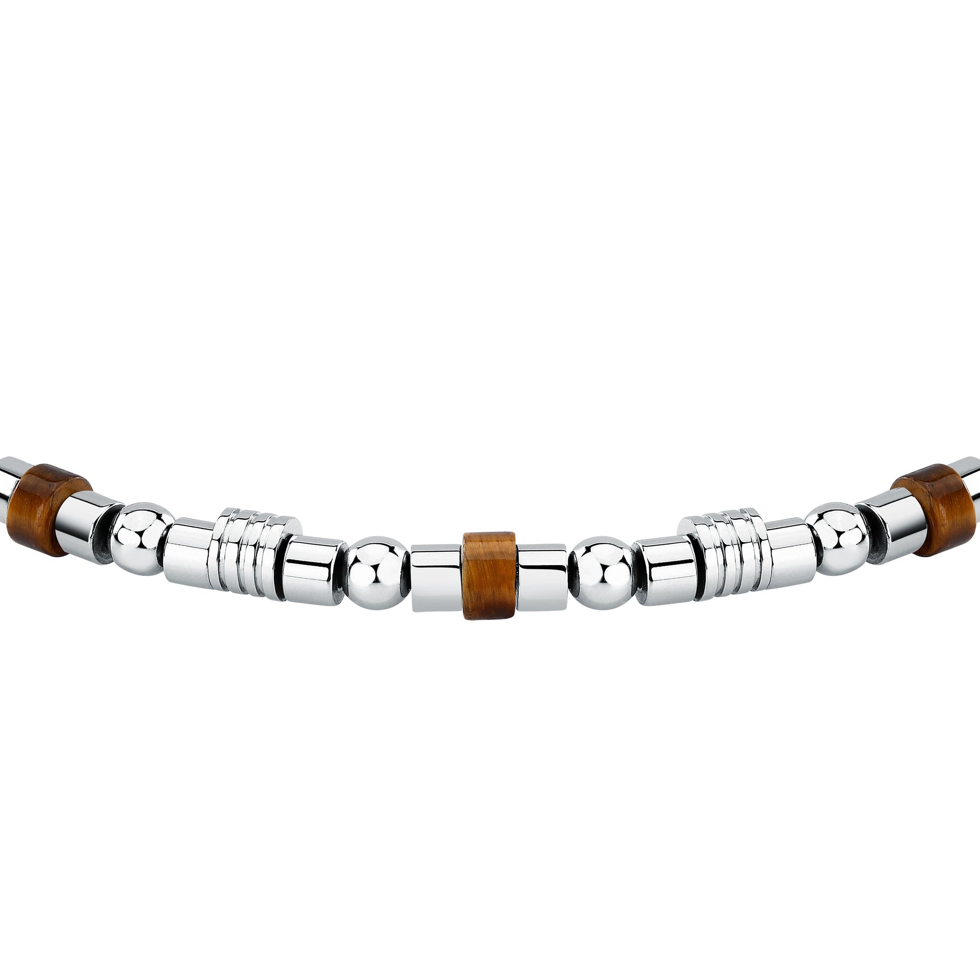 MORELLATO MEN'S BRACELET WITH STONES S1743