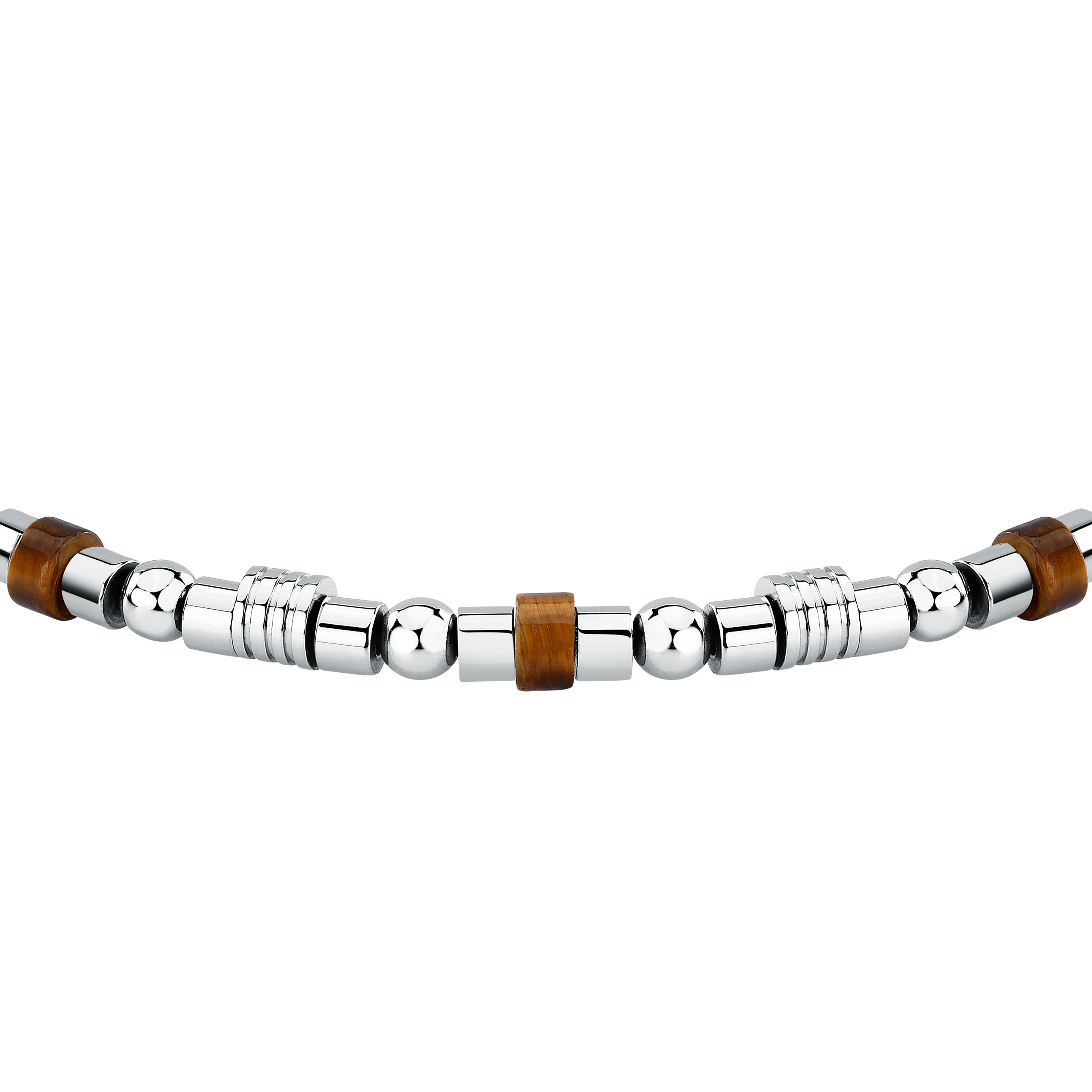 MORELLATO MEN'S BRACELET WITH STONES S1743