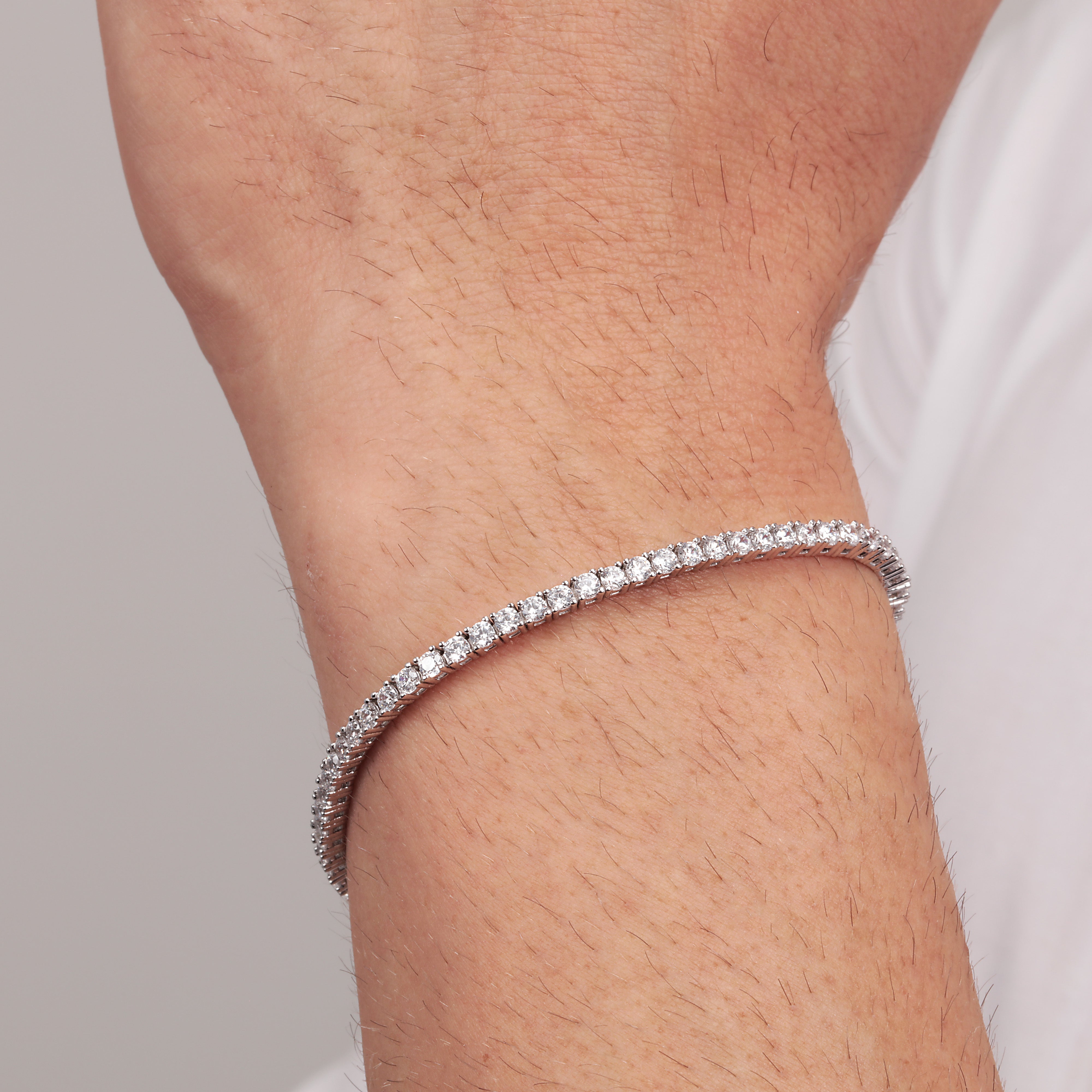 MORELLATO TENNIS MEN'S BRACELET SATN01