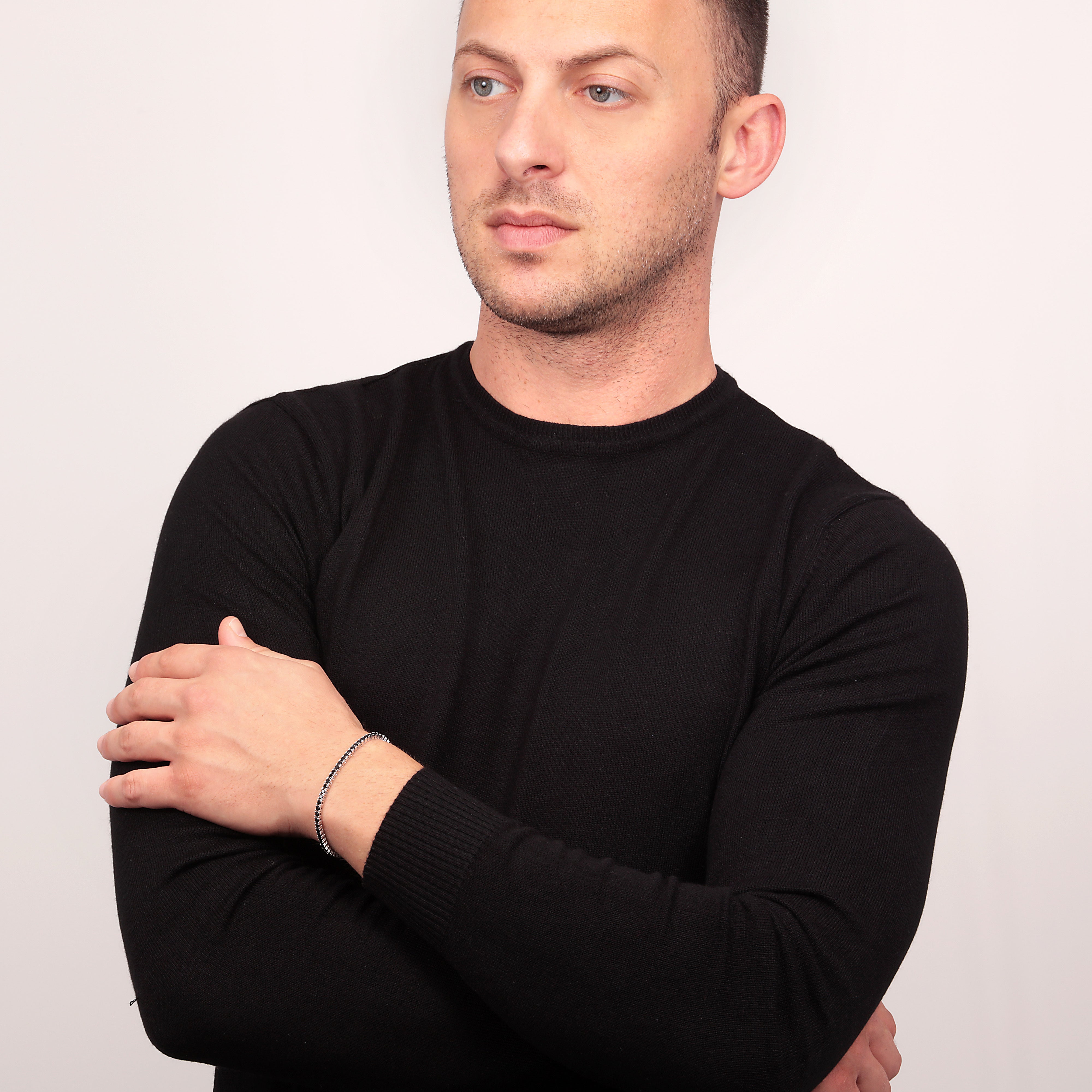 MORELLATO TENNIS MEN'S BRACELET SATN02