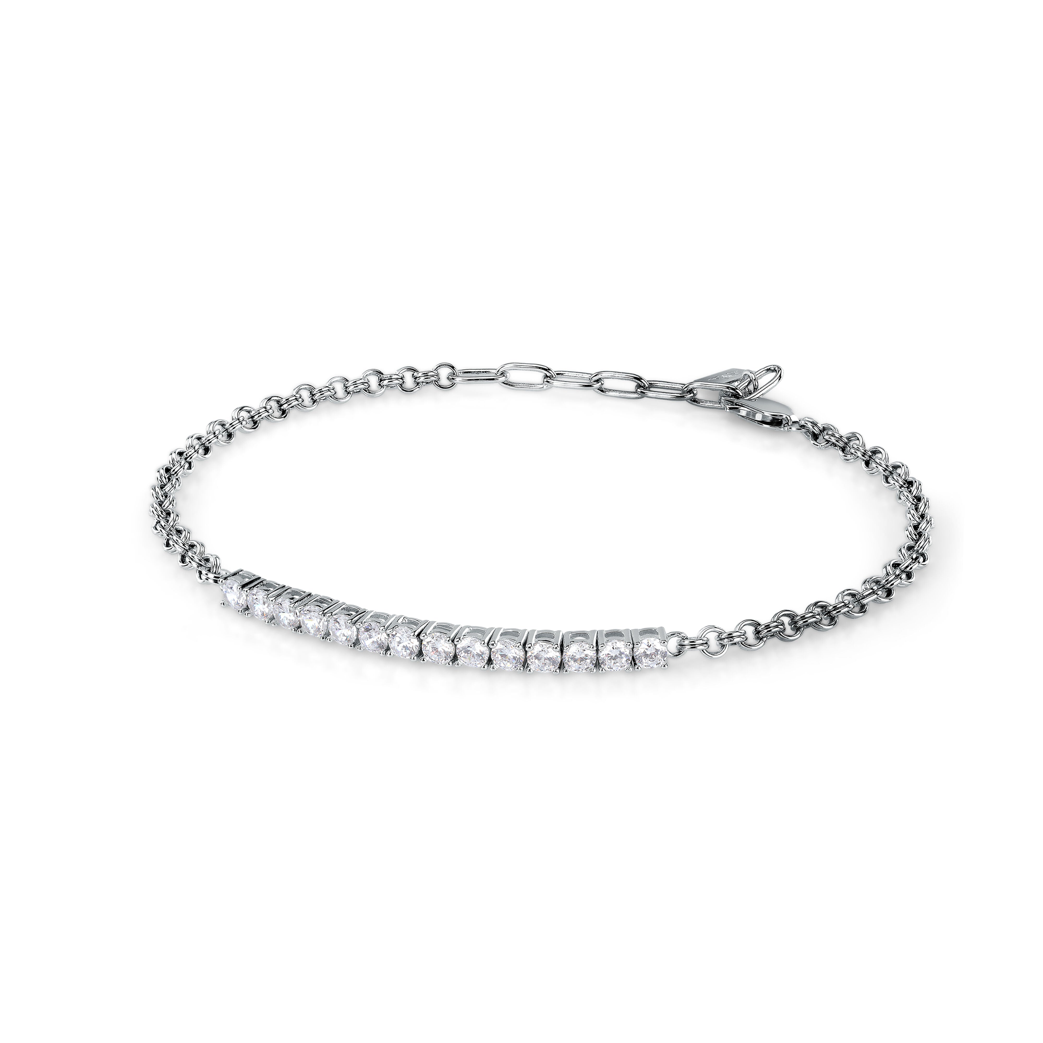 MORELLATO TENNIS MEN'S BRACELET SATT17
