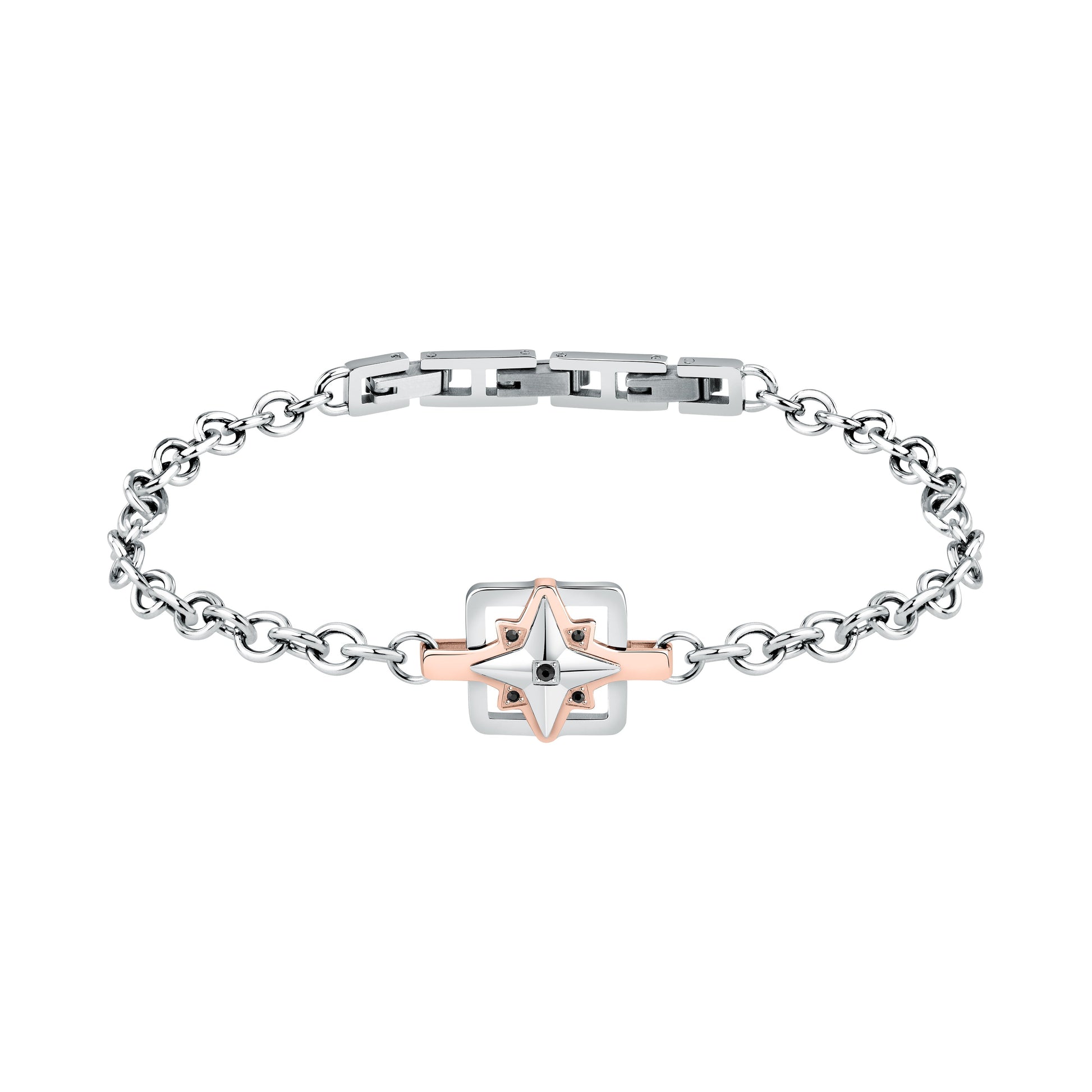 MORELLATO VERSILIA MEN'S BRACELET SAHB15