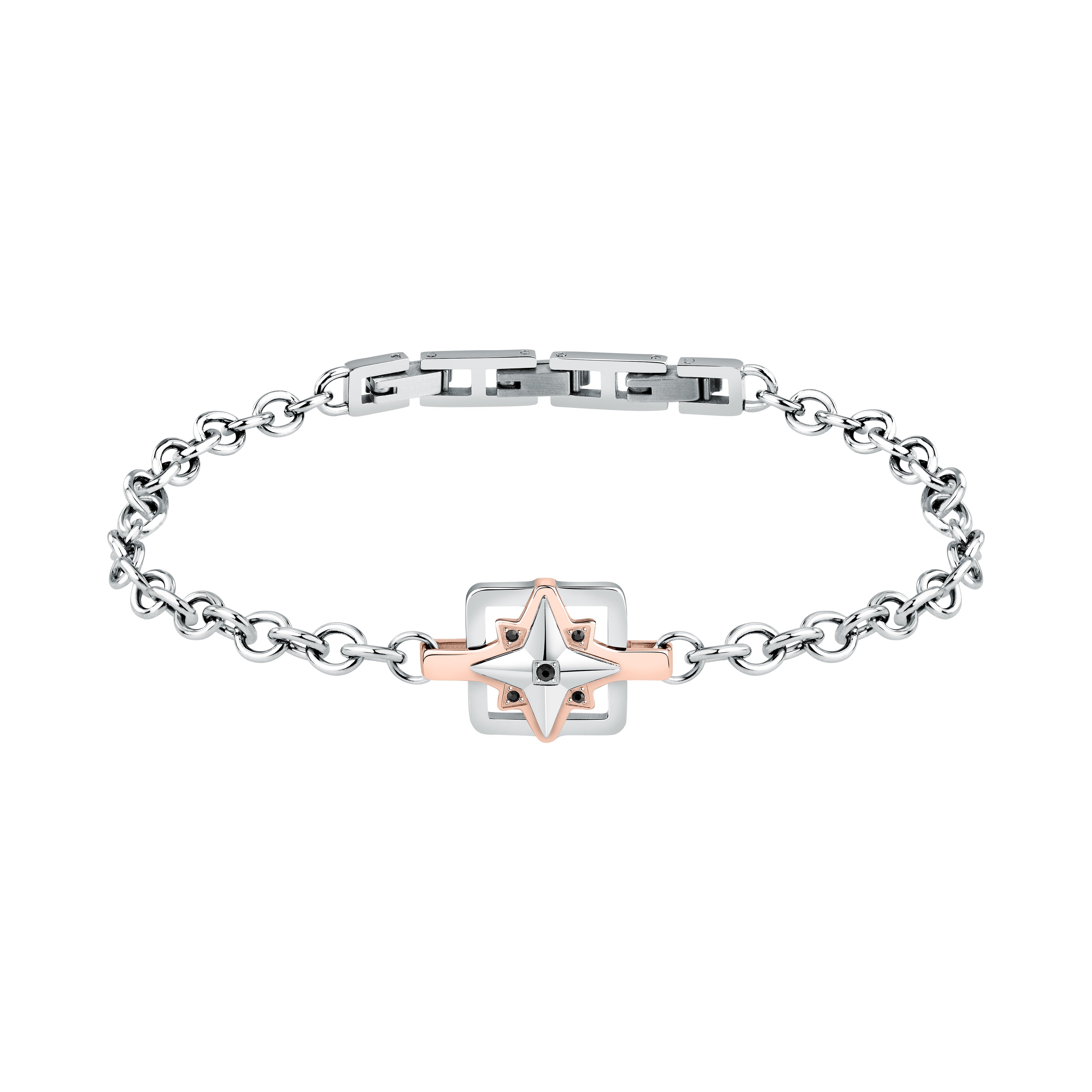 MORELLATO VERSILIA MEN'S BRACELET SAHB15