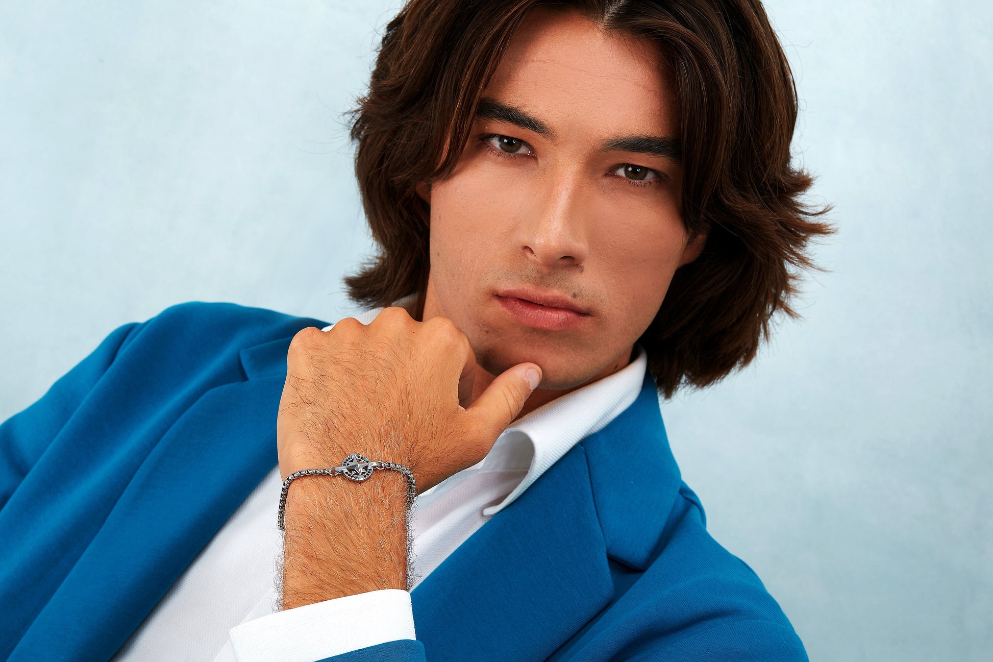 MORELLATO VERSILIA MEN'S BRACELET SAHB16