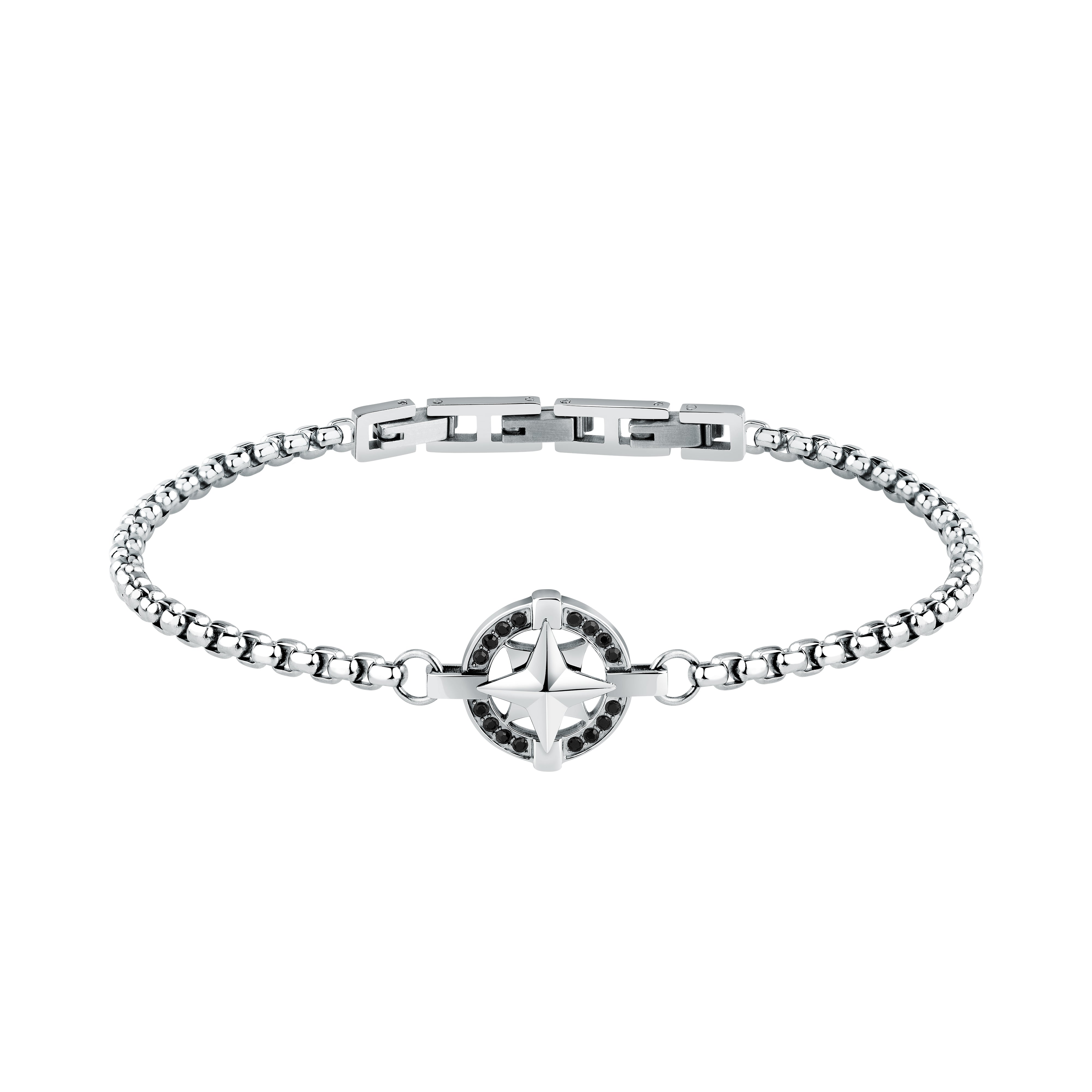 MORELLATO VERSILIA MEN'S BRACELET SAHB16