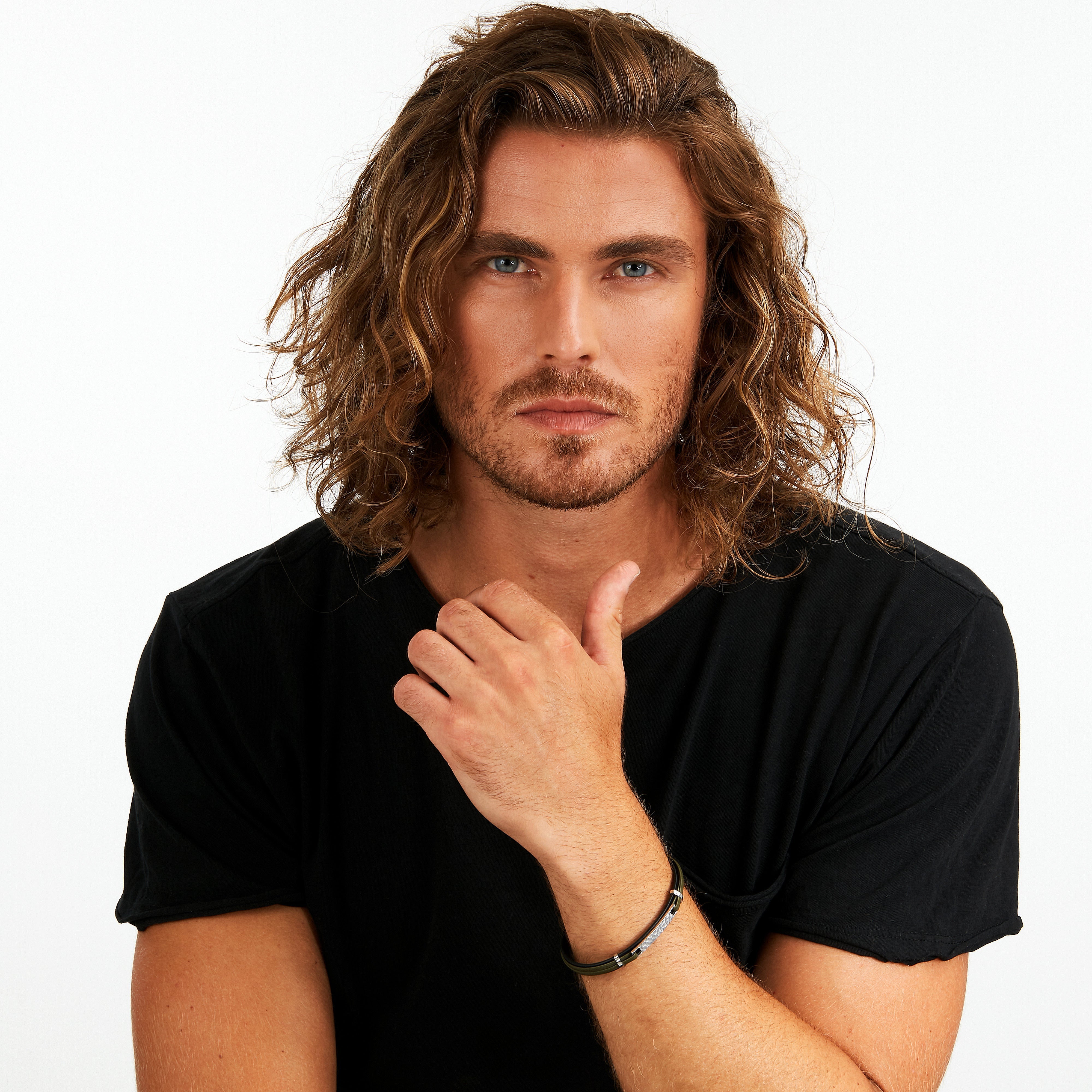 Sector Bandy Men's Bracelet Szv115