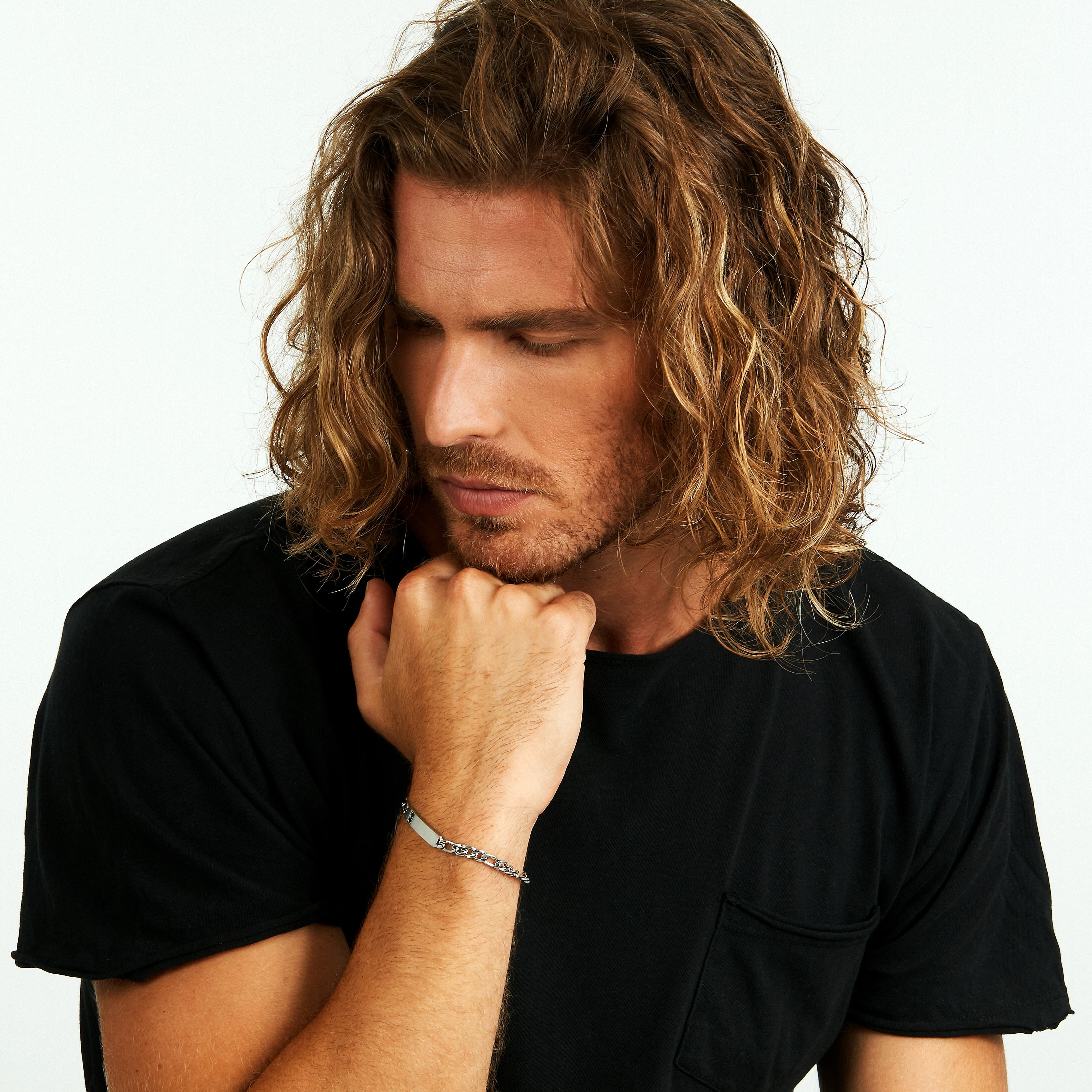 Sector Basic Men's Bracelet Szs104