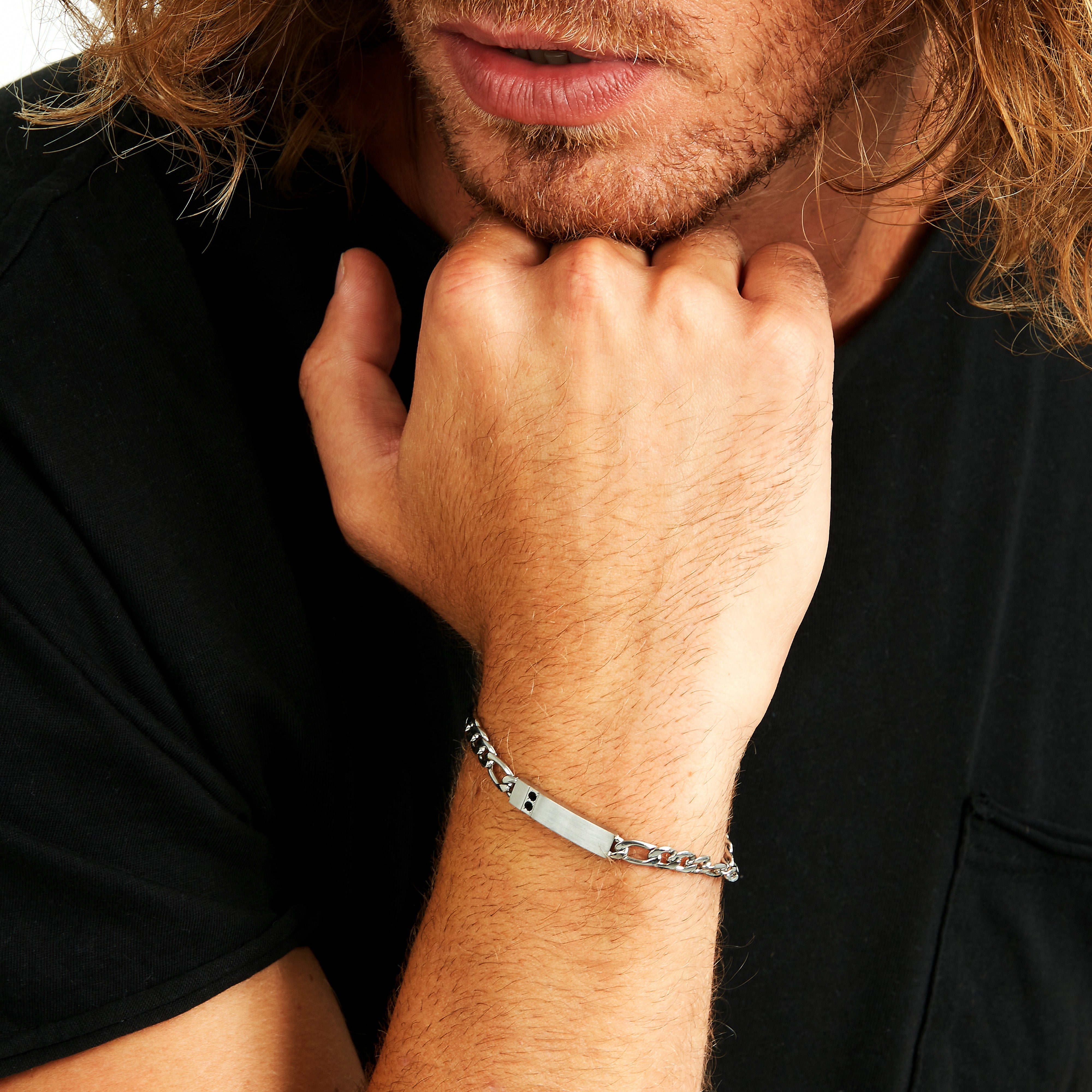 Sector Basic Men's Bracelet Szs104