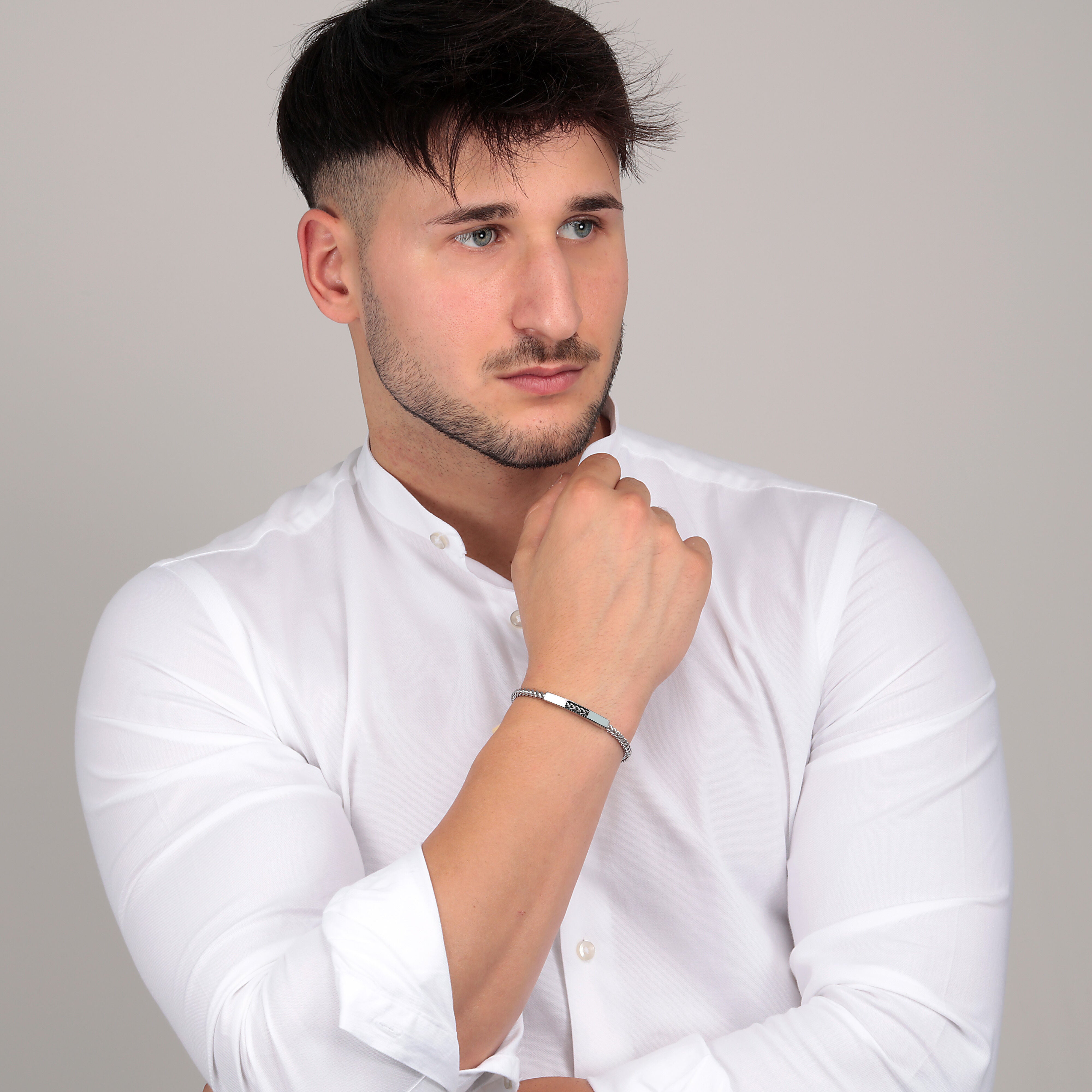 Sector Basic Men's Bracelet Szs68