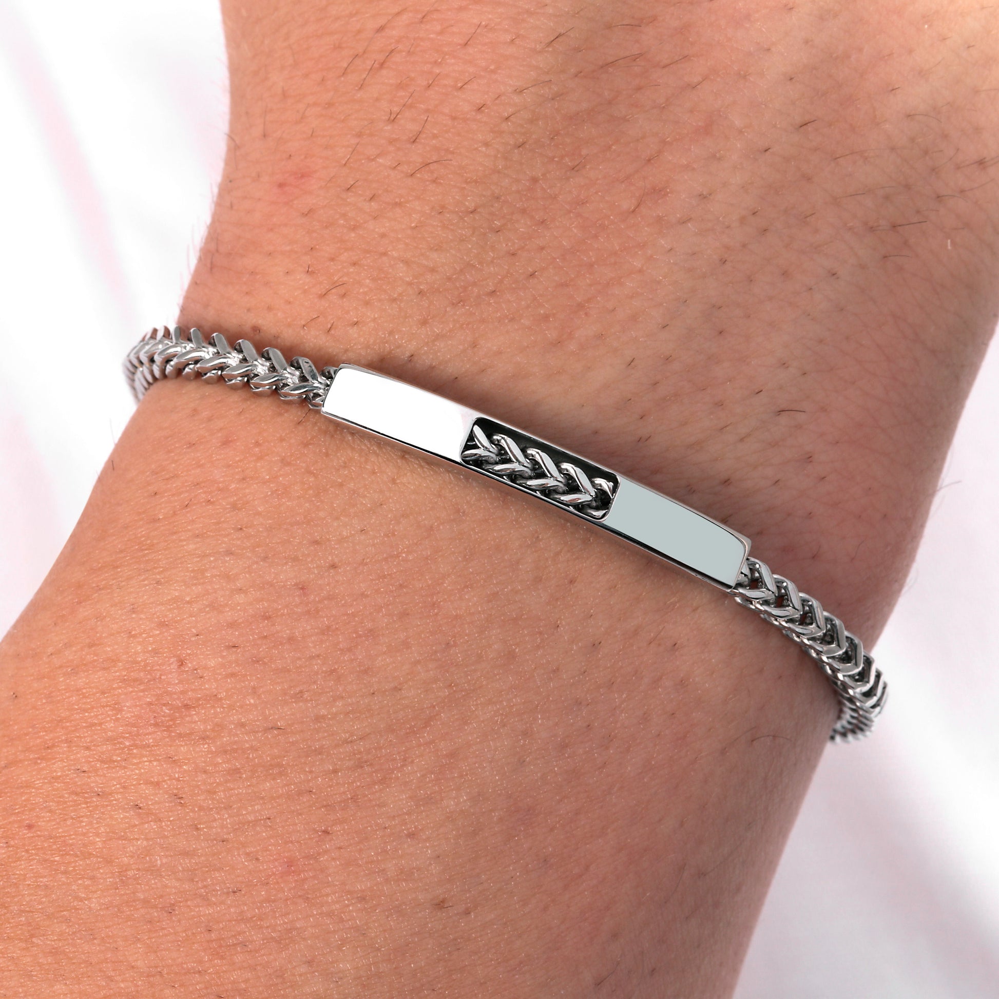 Sector Basic Men's Bracelet Szs68