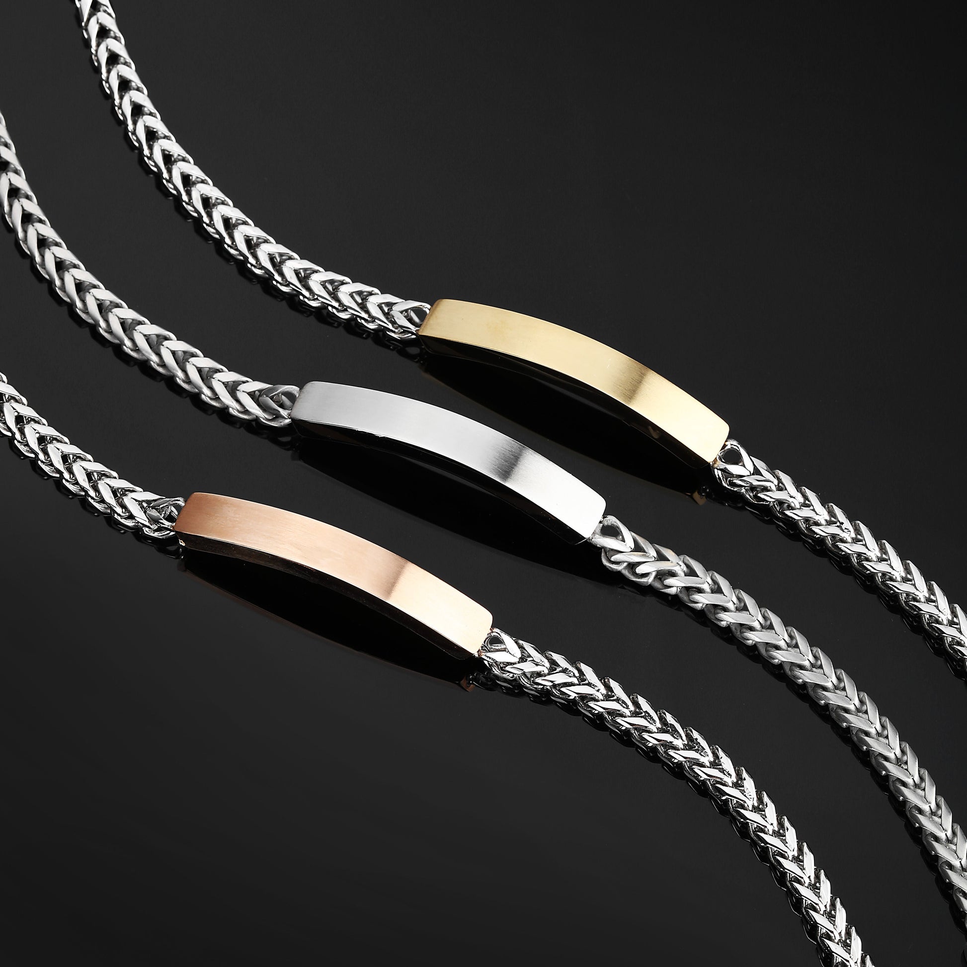 Sector Basic Men's Bracelet Szs84