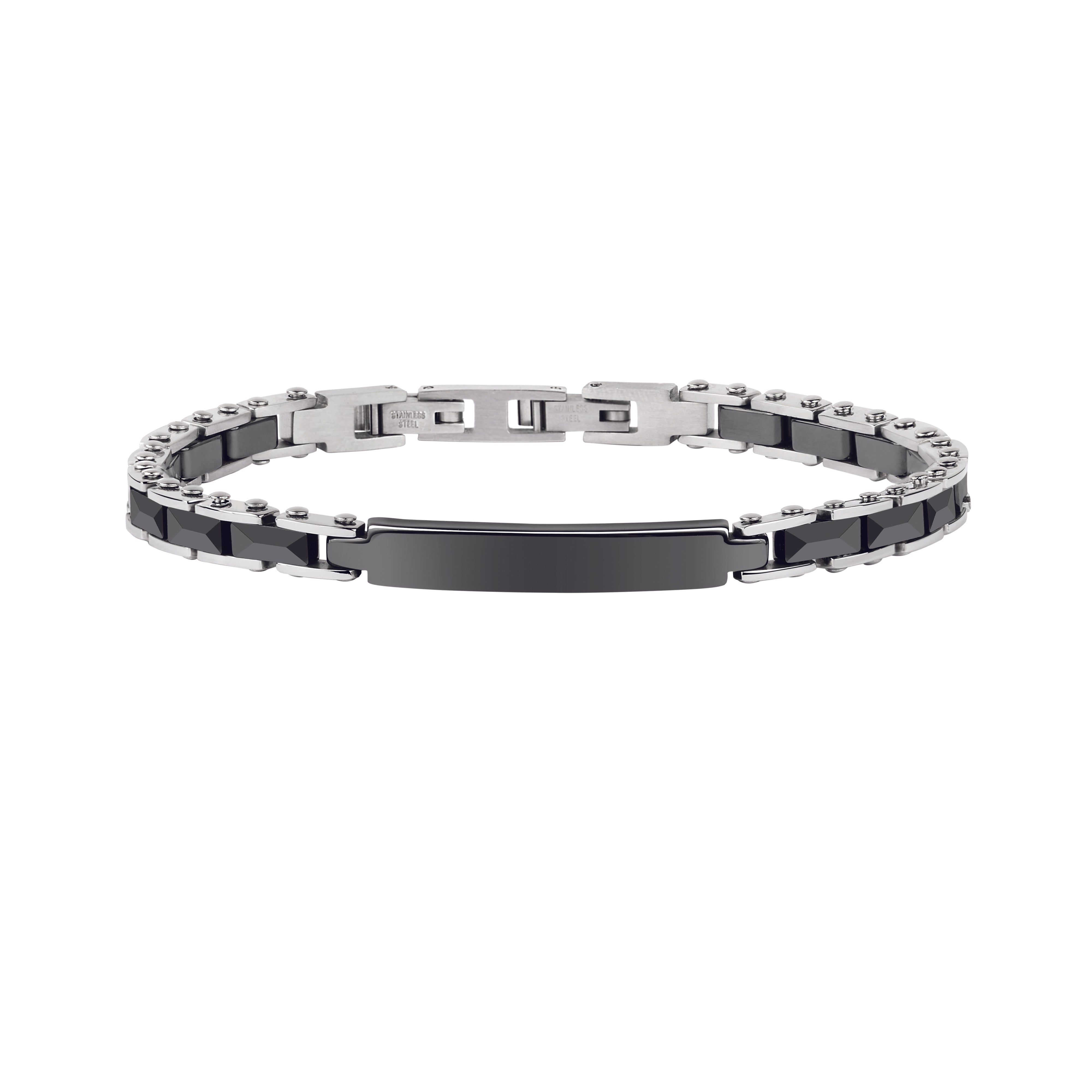 Sector Ceramic Men's Bracelet Safr06