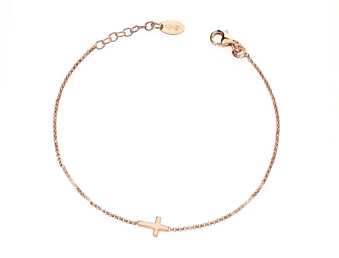 Amen Unisex Bracelet Pray Love BRCR