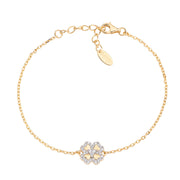 Amen Women's Love Bracelet BRQCLGBZ