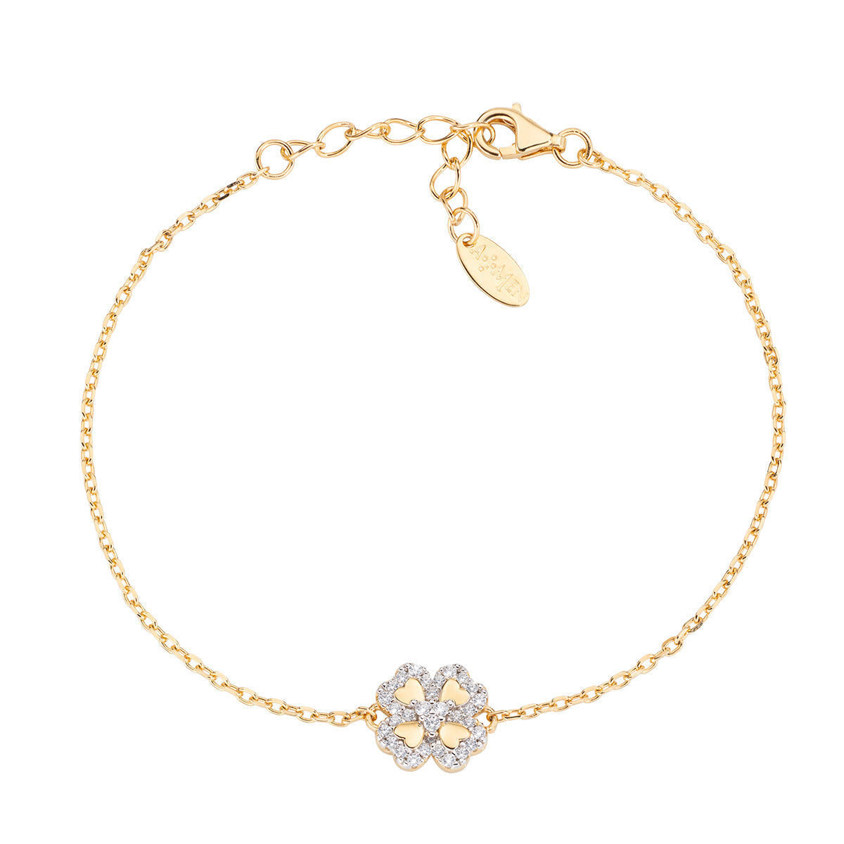 Amen Women's Love Bracelet BRQCLGBZ