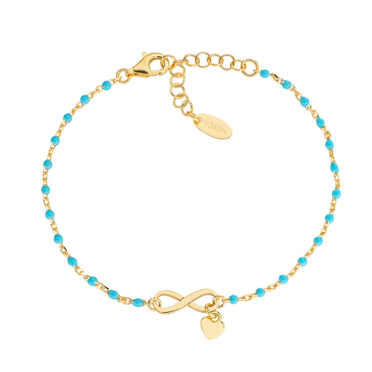 Amen Women's Love Bracelet BRSMINGT1