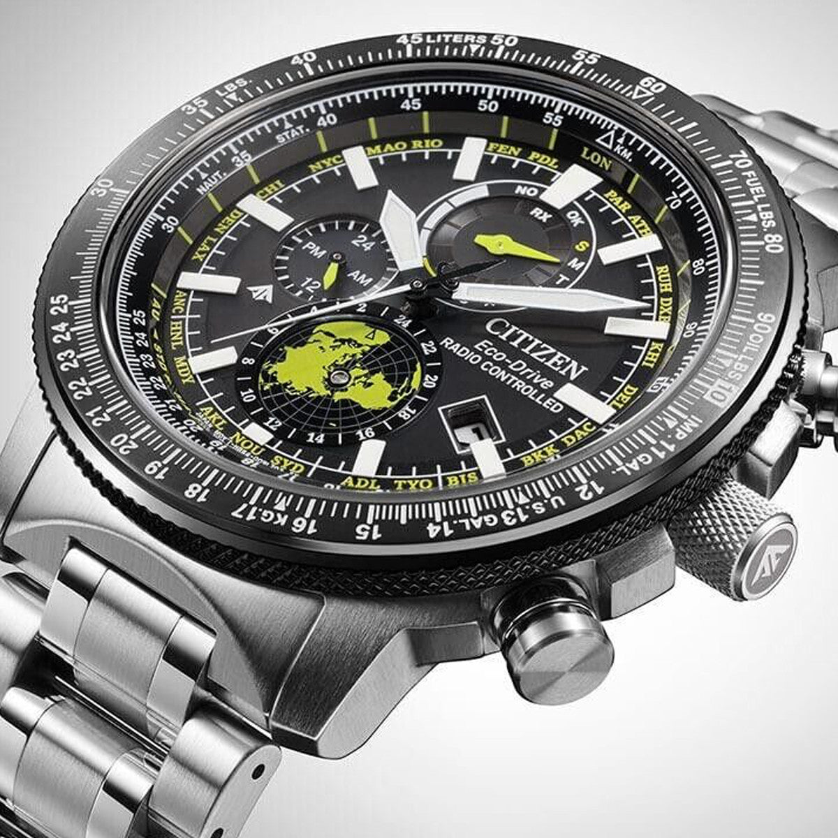 Citizen BY3006-53E Watch