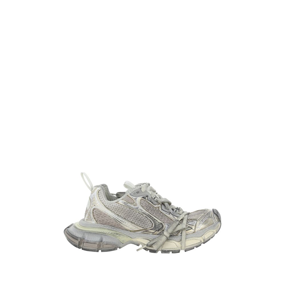 Balenciaga 3XL Chunky Sneakers Multicolor Oversize in Poliestere