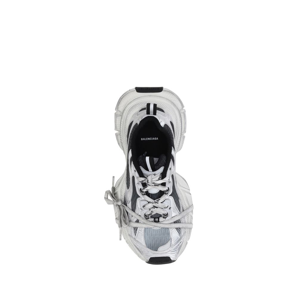 Balenciaga 3XL Gradient Sneakers Multicolor Oversize