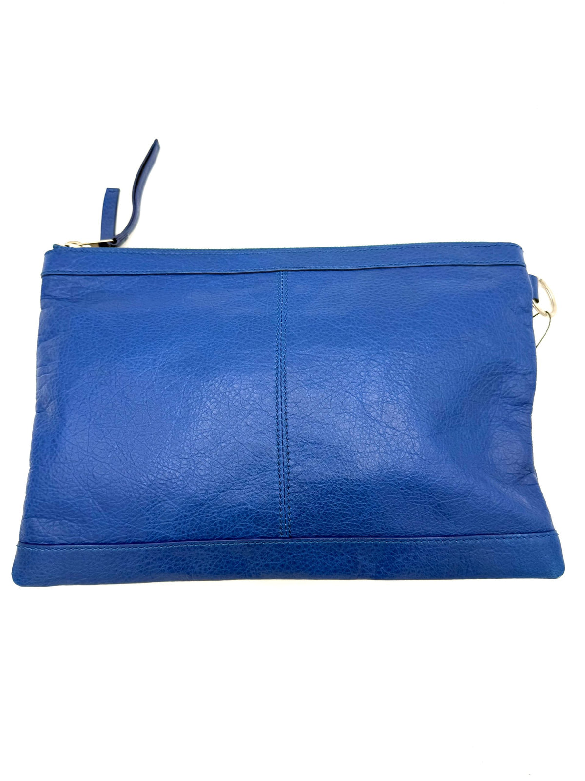 Balenciaga BALENCIAGA LE CAGOLE Blue Pouch