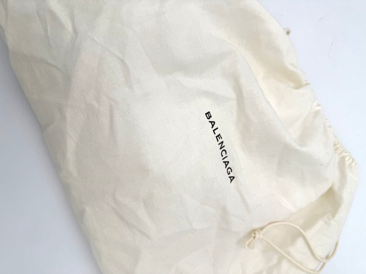 Balenciaga BALENCIAGA LE CAGOLE Blue Pouch