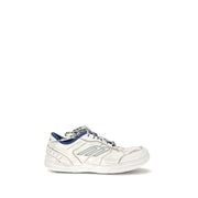 Balenciaga Hamptons Sneakers Uomo Worn-out Grigie