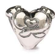 Bead Argento "Iniziale/Aforisma" Trollbeads TAGBE-10007