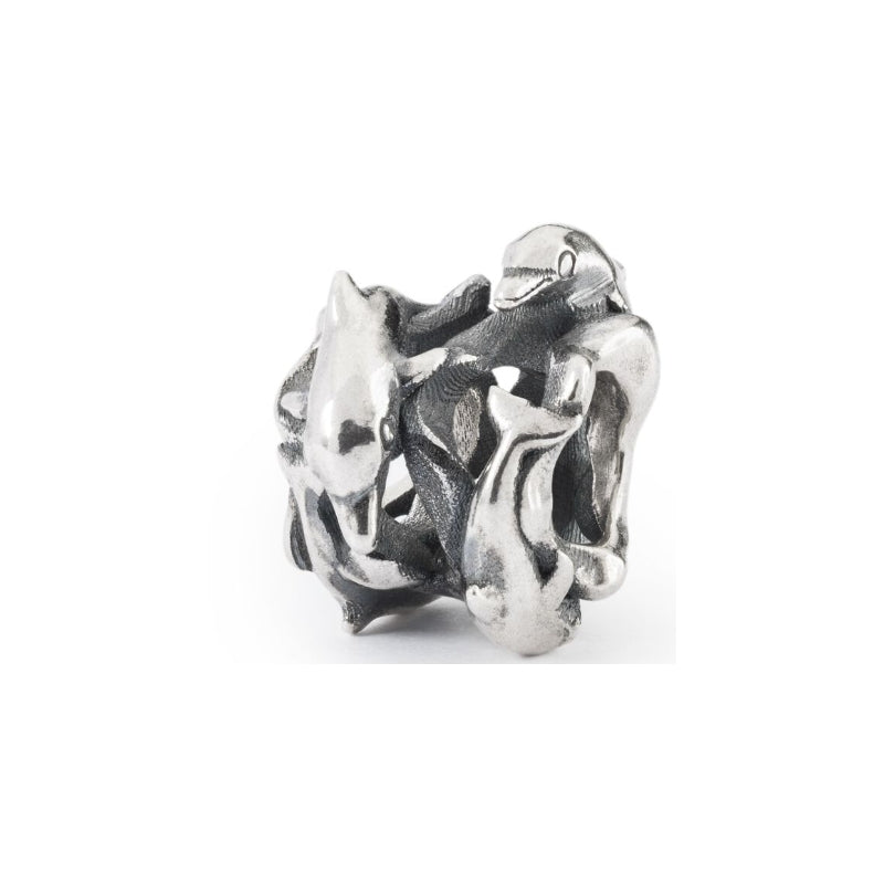 Bead Argento "Magia Invernale" Trollbeads TAGBE-30185